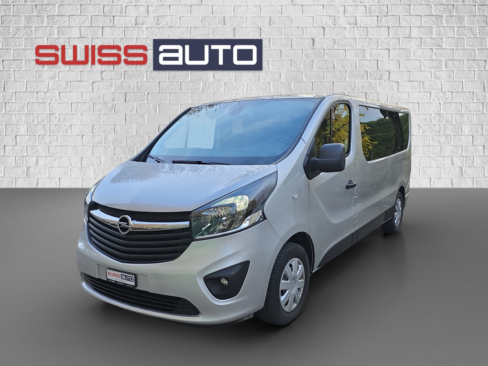 OPEL Vivaro 1.6 CDTI 2.9t L2H1