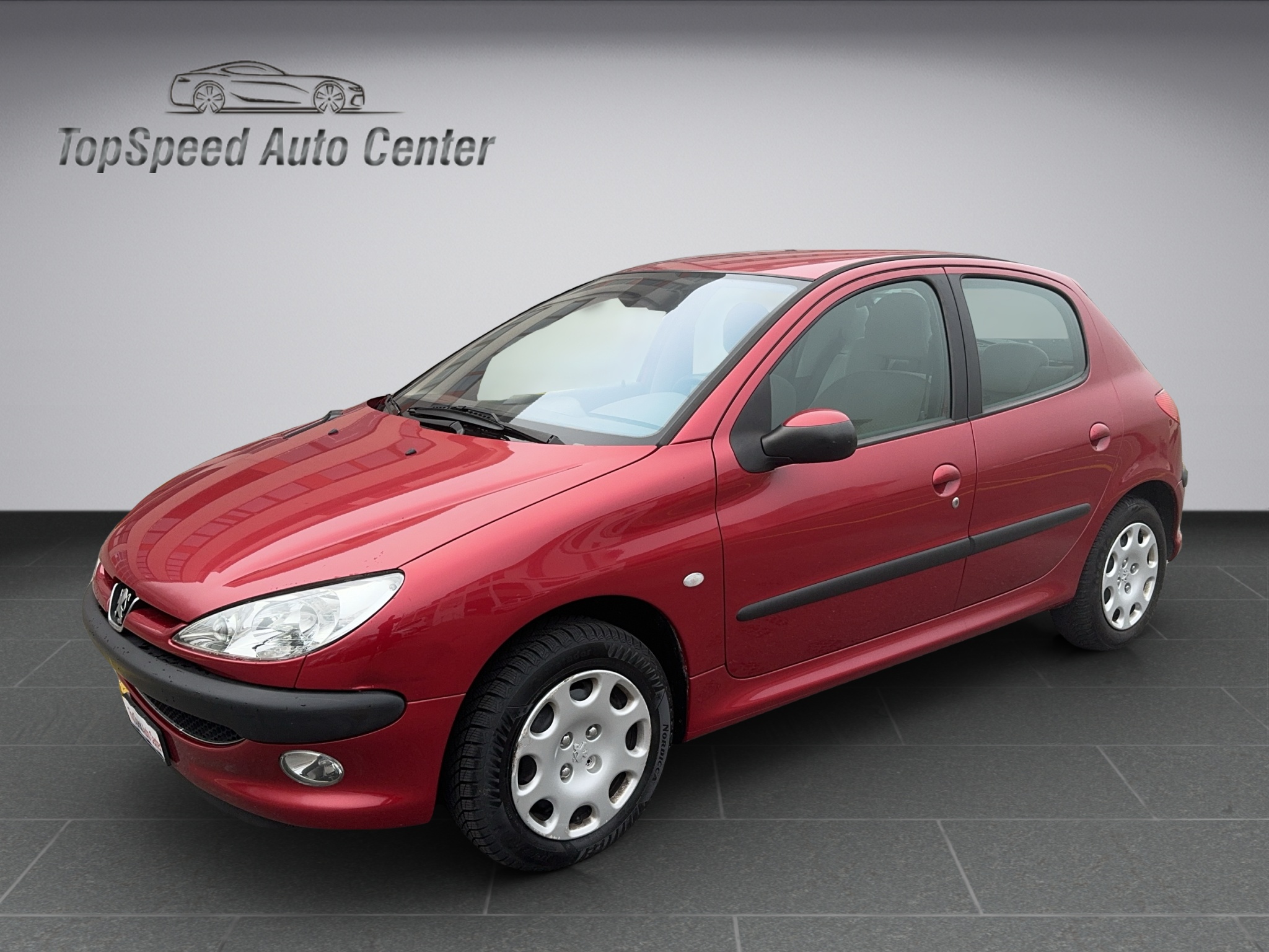 PEUGEOT 206 1.6 16V (XT) Premium