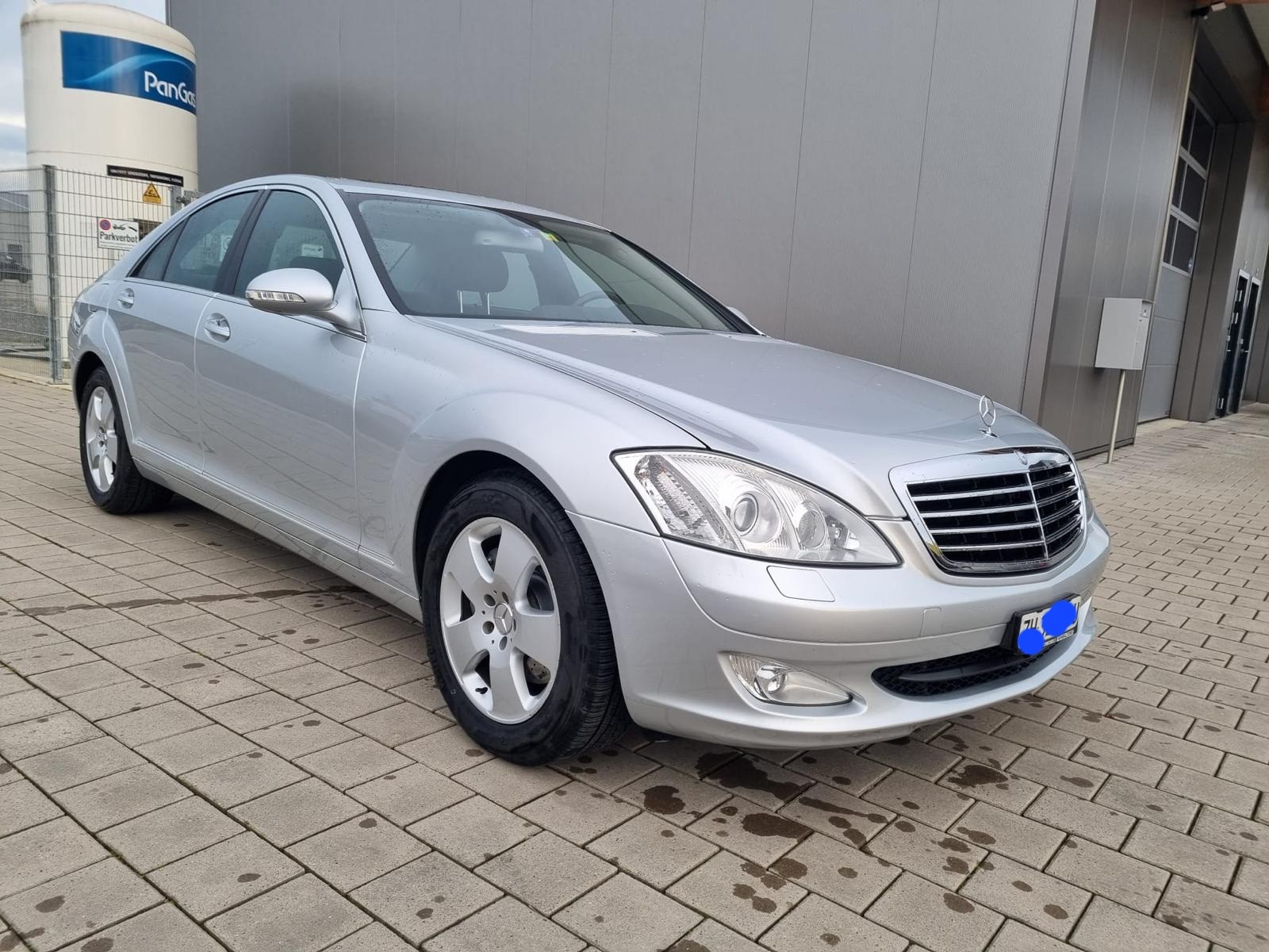 MERCEDES-BENZ S 350 7G-Tronic