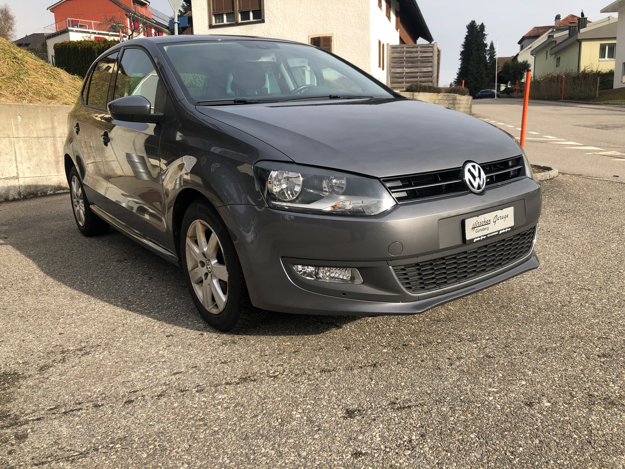 VW Polo 1.2 TSI High