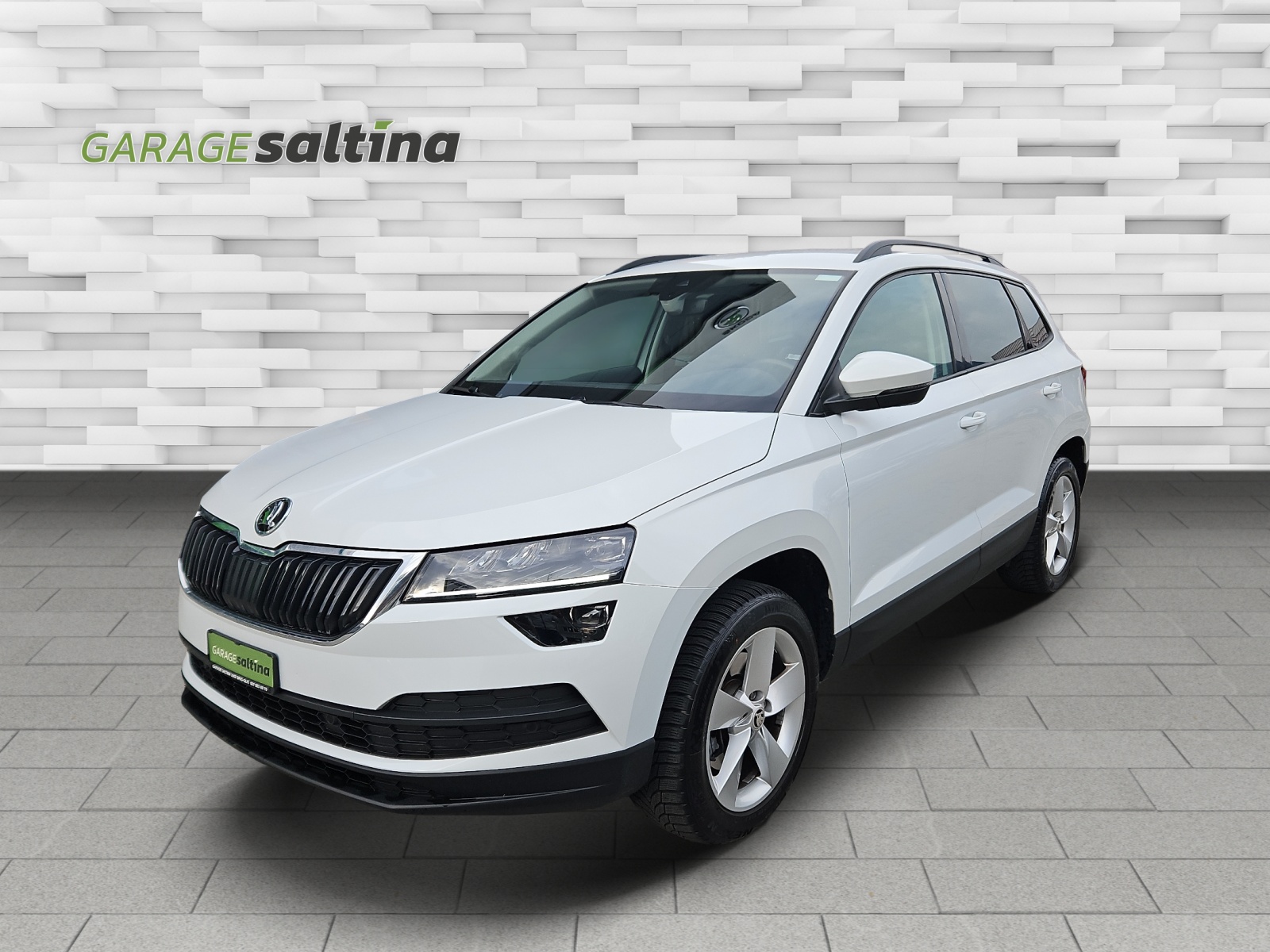 SKODA Karoq 2.0 TDI CR Ambition 4x4 DSG