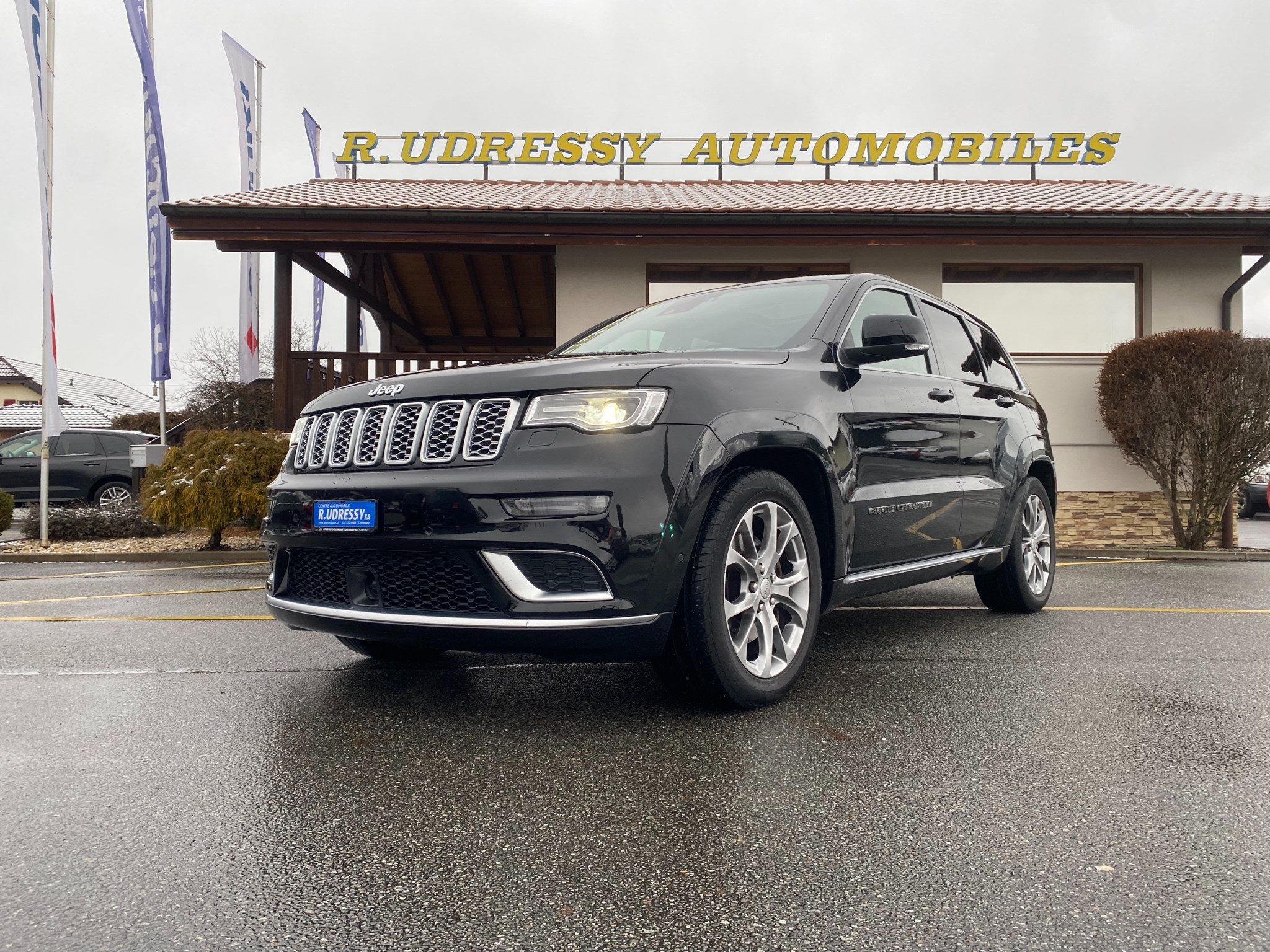 JEEP Gr.Cherokee 3.0CRD Summit