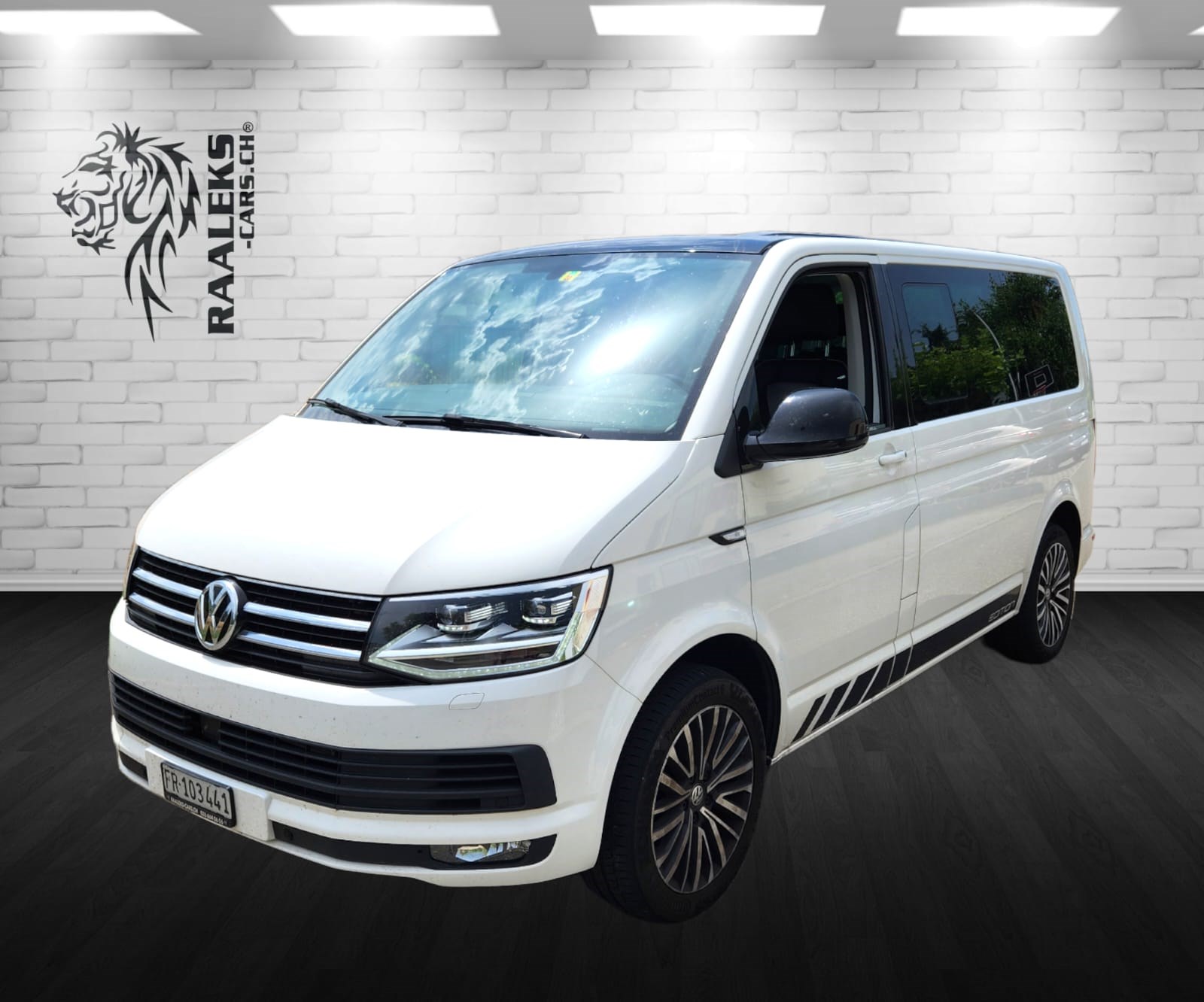 VW T6.1 Multivan 2.0 TDI Comfortline Edition DSG