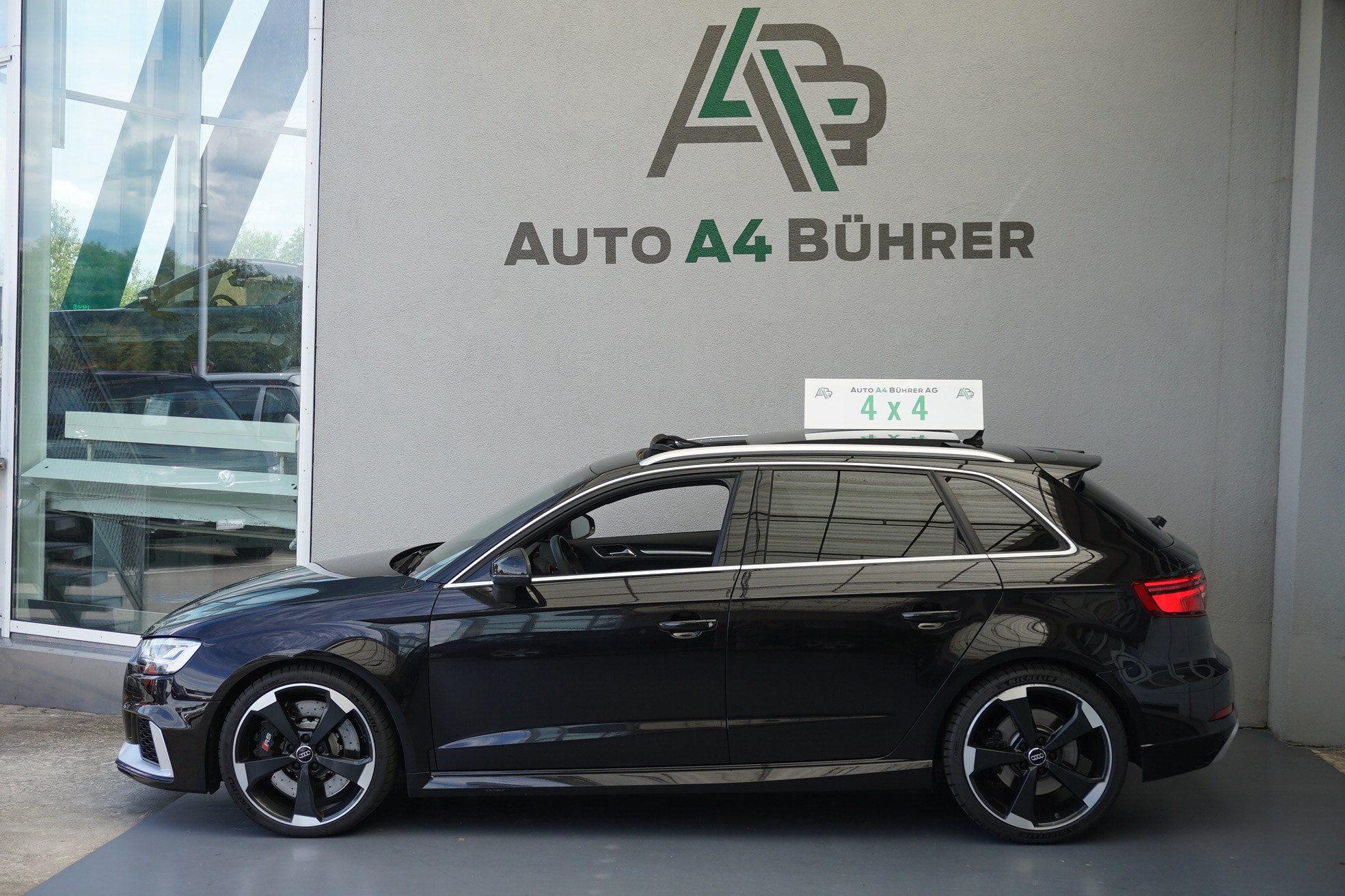 AUDI RS3 SB 2.5 TSI quattro