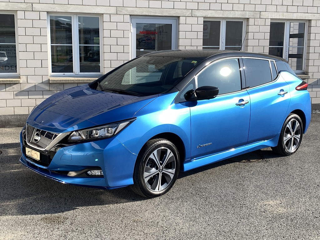 NISSAN Leaf e+ Tekna 62 kWh (inkl. Batterie)