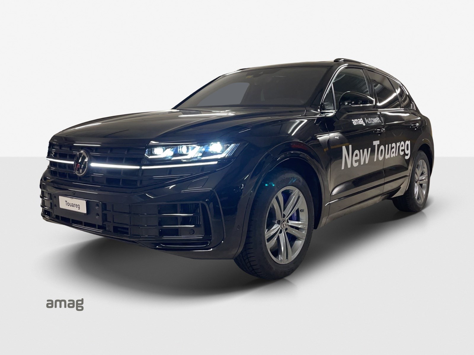 VW Touareg 3.0 TSI eHybrid R Tiptronic