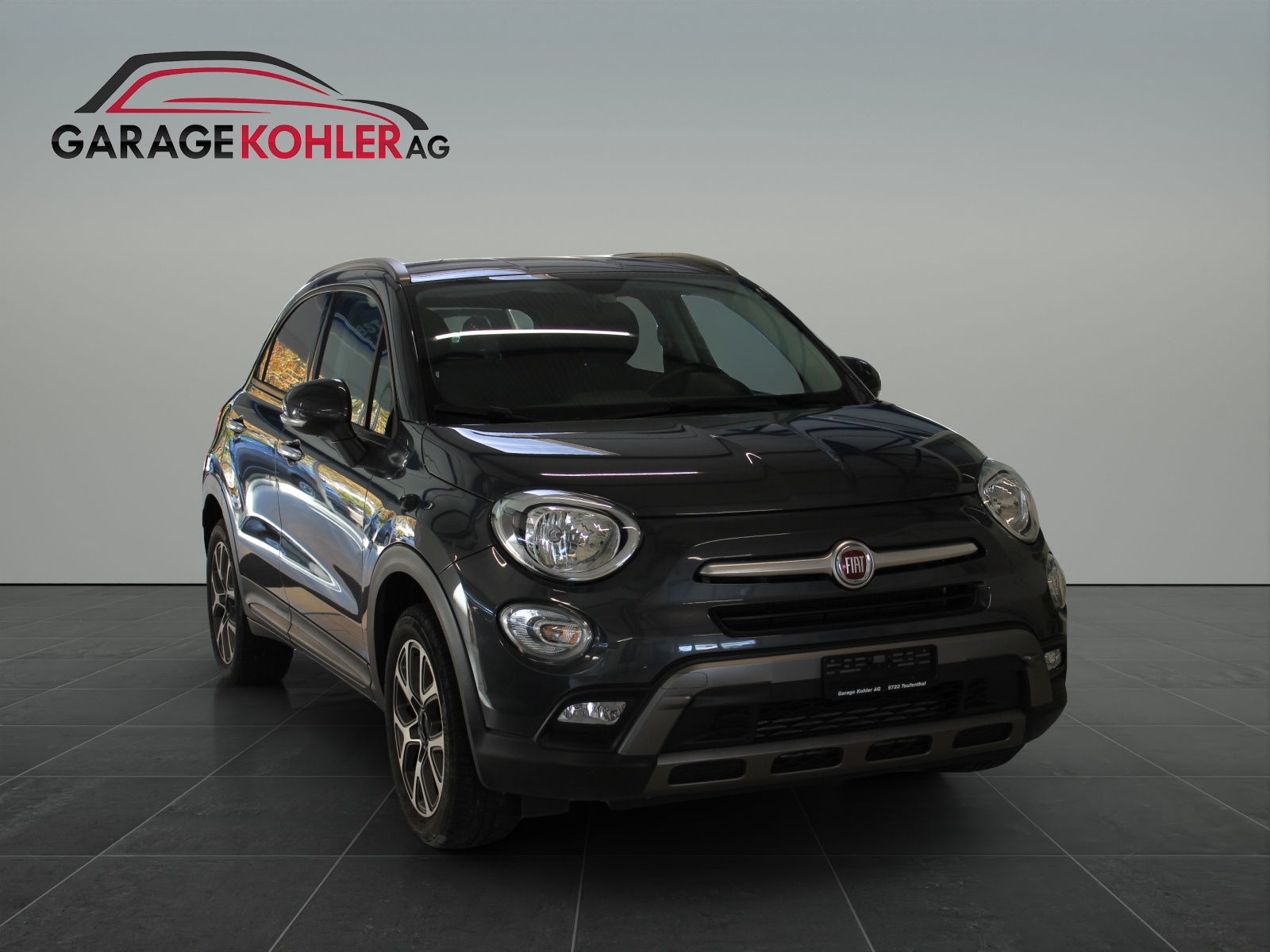 FIAT 500X 1.4T Cross