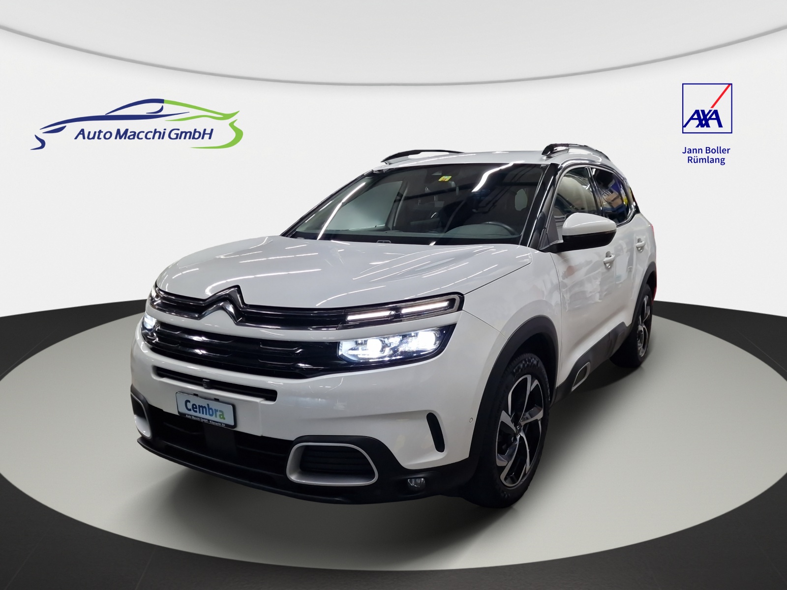 CITROEN C5 Aircross 2.0 BlueHD Shine EAT8