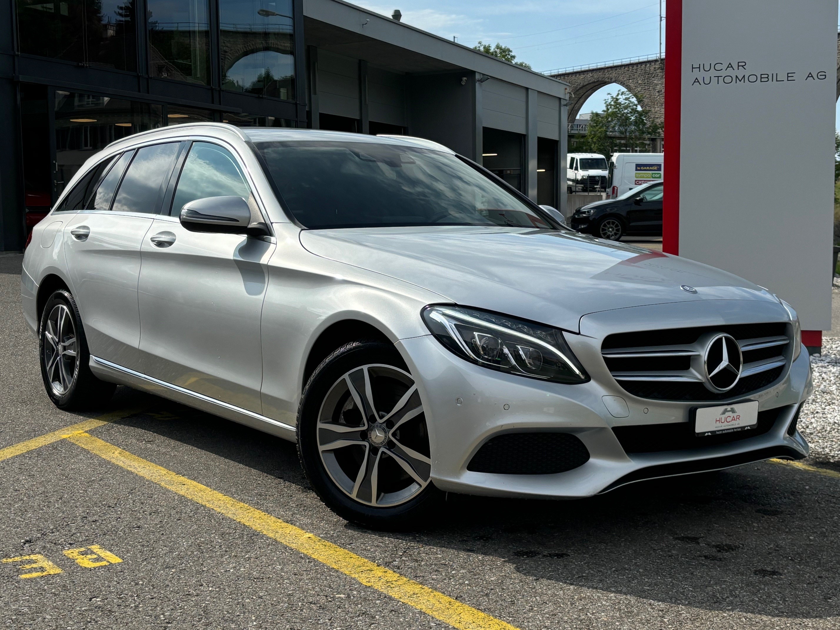 MERCEDES-BENZ C 250 BlueTEC Avantgarde 4Matic