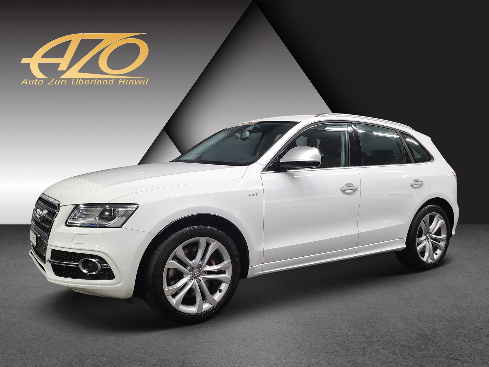 AUDI SQ5 3.0 TDI quattro tiptronic