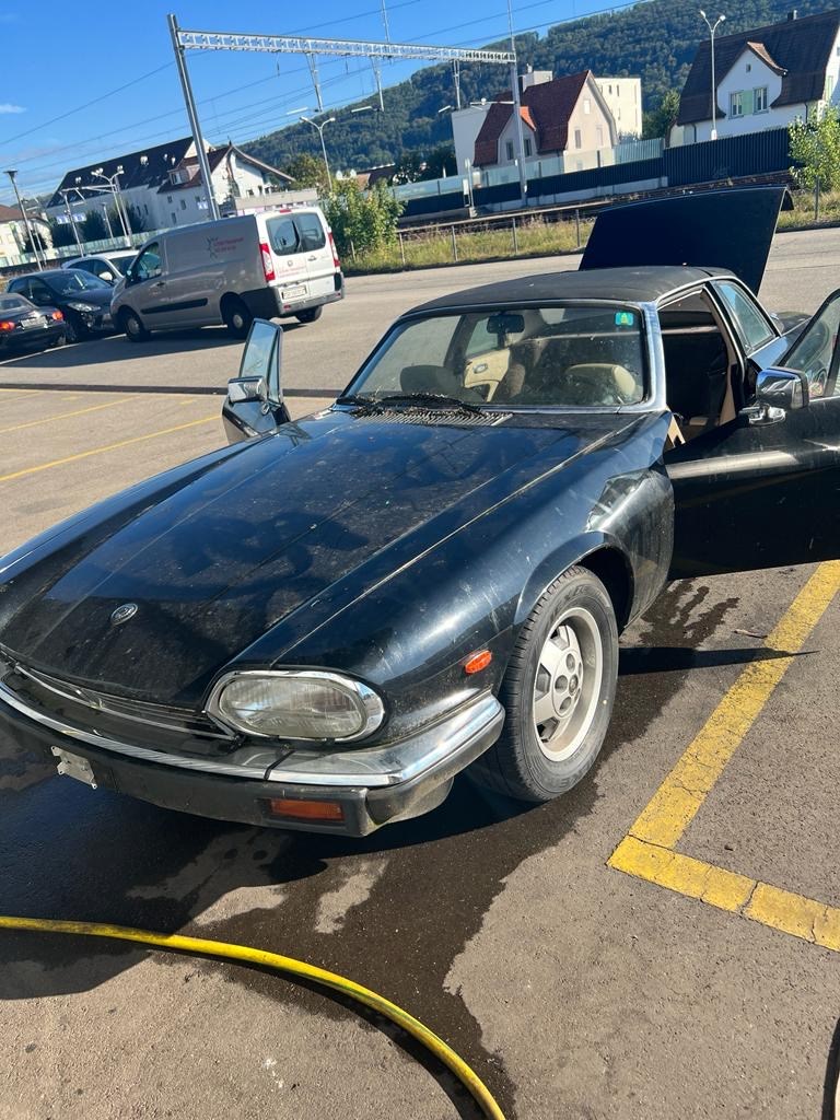 JAGUAR XJS 5.3 V12 Convertible