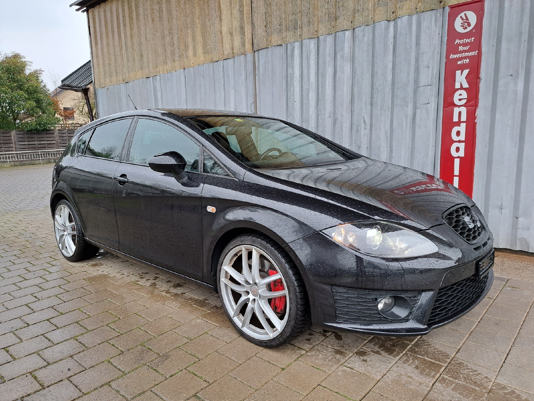 SEAT Leon 2.0 TSI Cupra R310 World Champion Edition