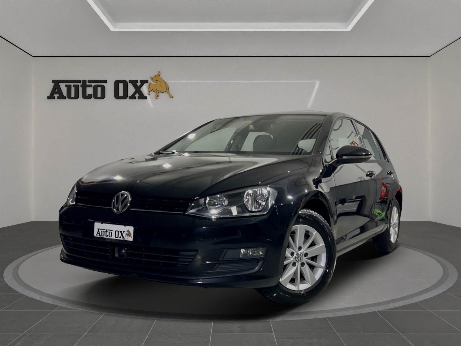 VW Golf 1.2 TSI Comfortline DSG