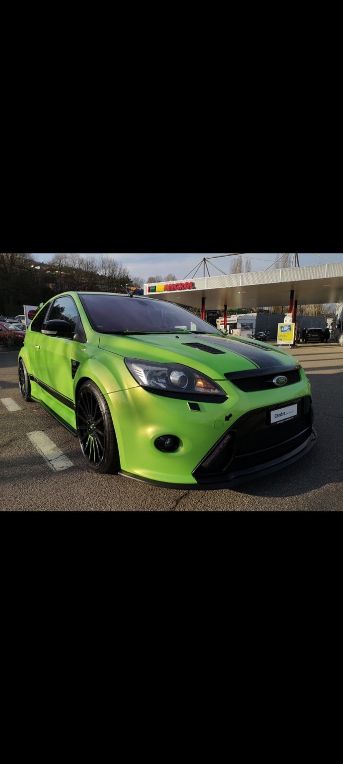 FORD Focus 2.5 Turbo RS