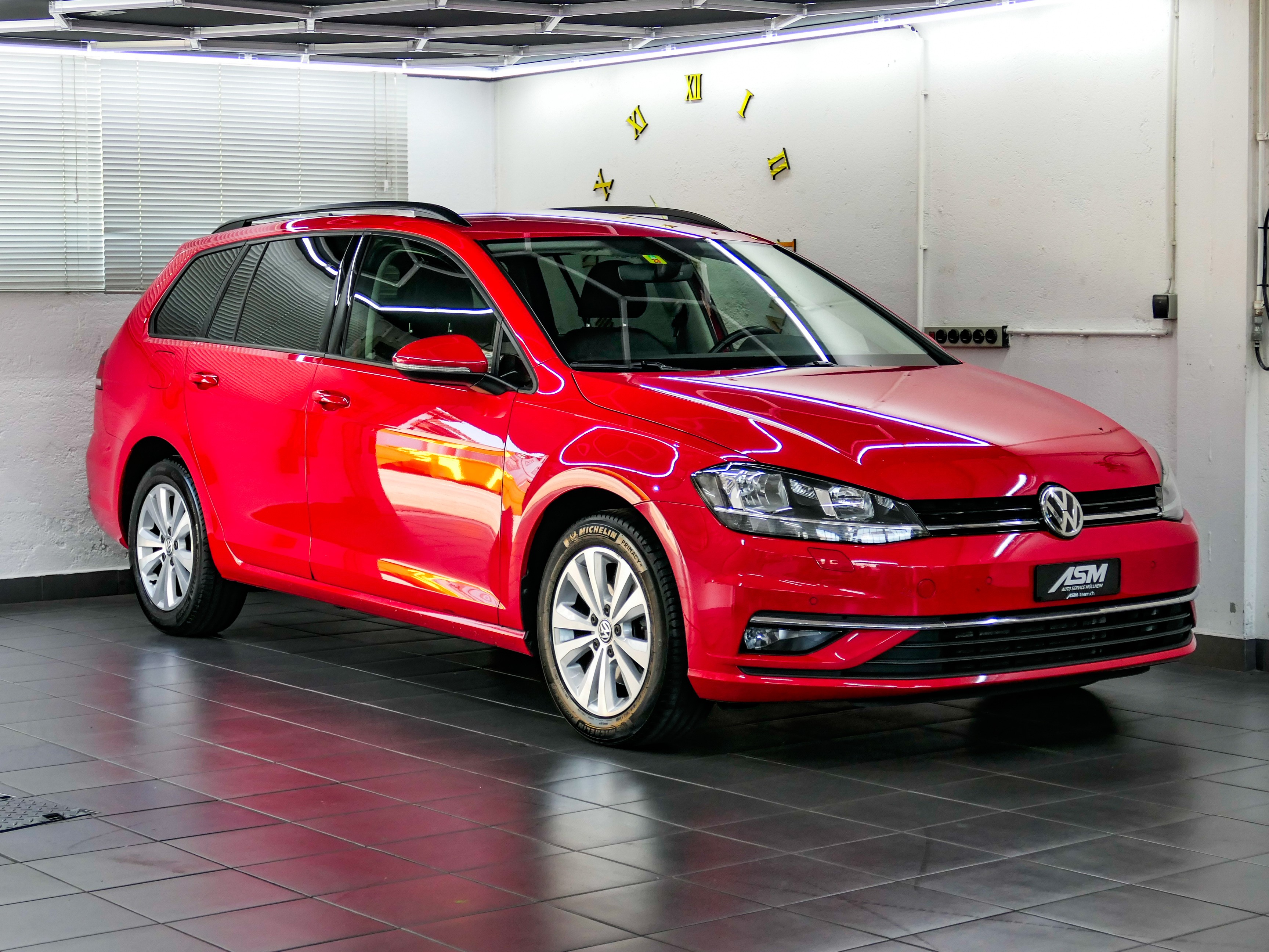 VW Golf Variant 2.0 TDI Comfortline DSG