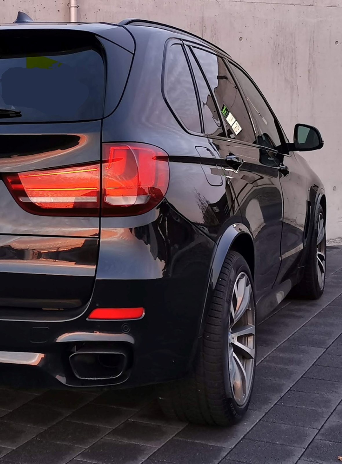 BMW X5 xDrive M50d Steptronic