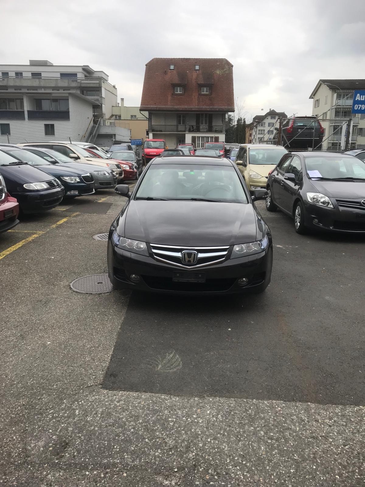 HONDA Accord 2.4i S Executive Automatic