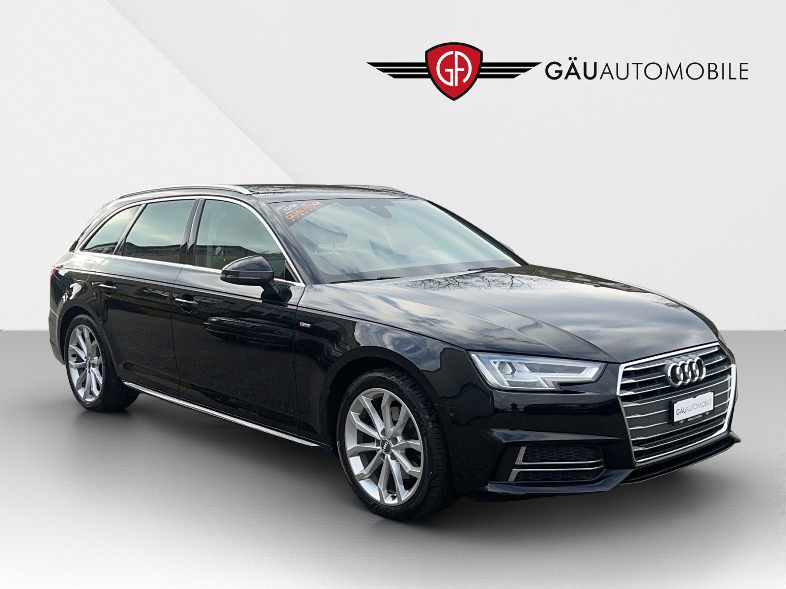 AUDI A4 Avant 2.0 TFSI Sport S-tronic S-LINE