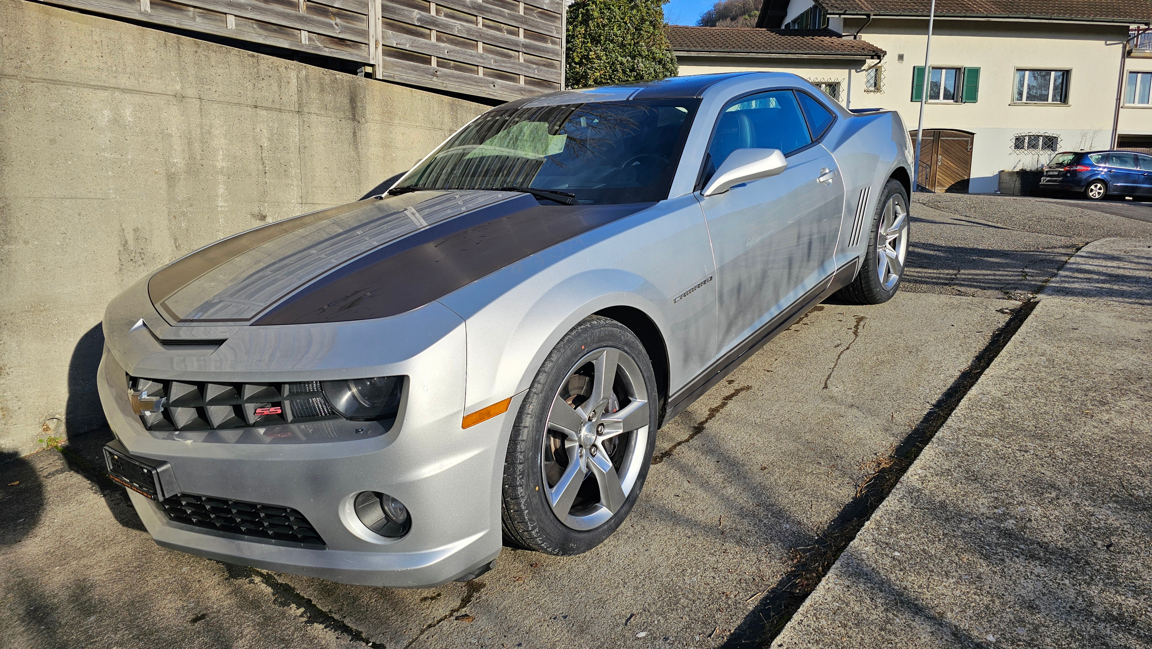 CHEVROLET Camaro 6.2 Coupé Automatic