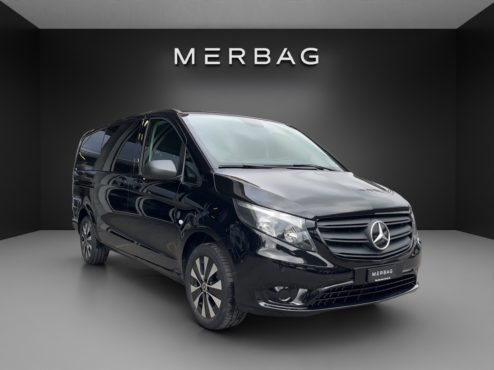 MERCEDES-BENZ Vito 116 CDI Lang Select Tourer 4Matic 9G-Tronic