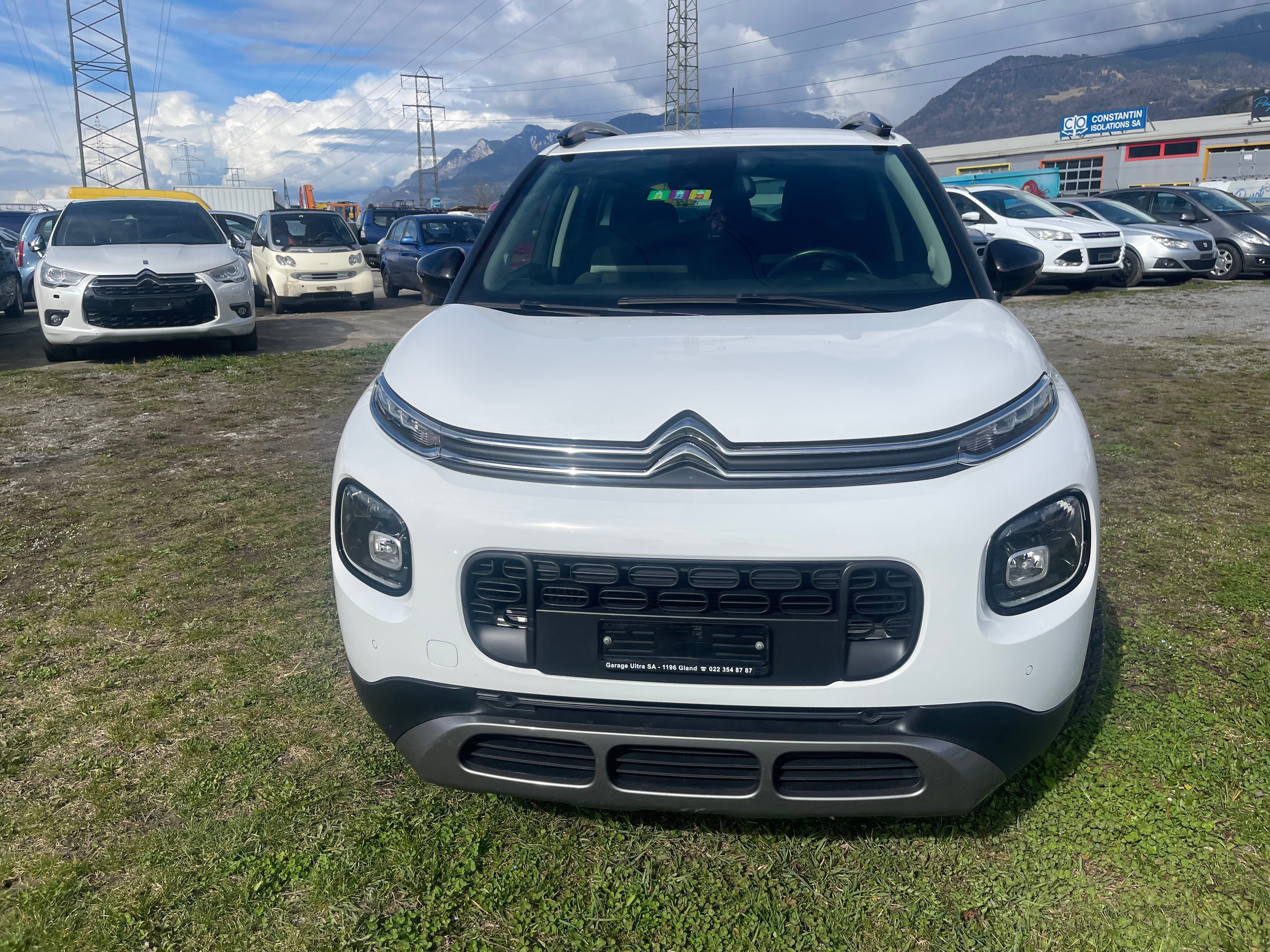 CITROEN C3 Aircross 1.2i PureTech Feel EAT