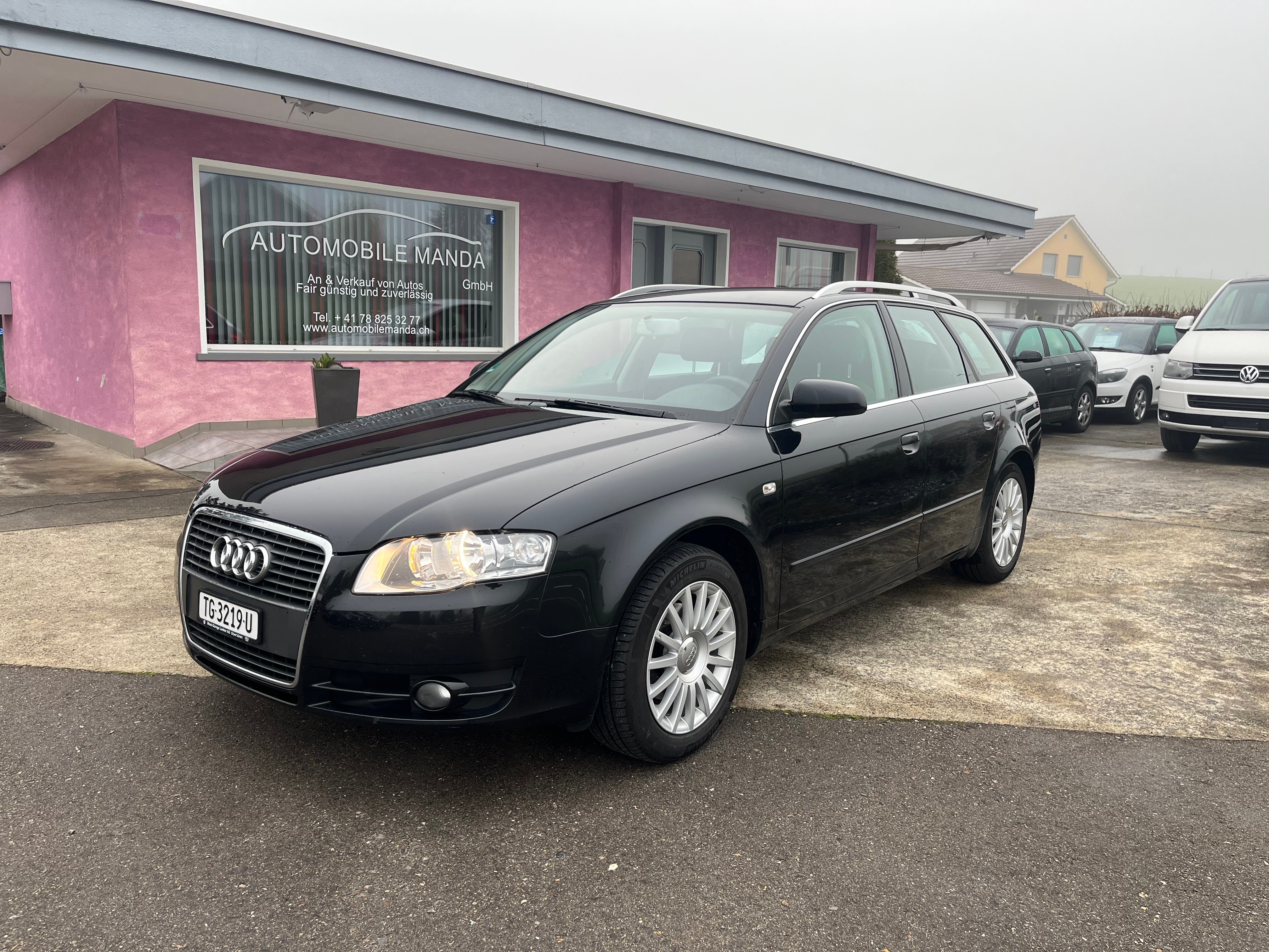 AUDI A4 Avant 2.0 TDI