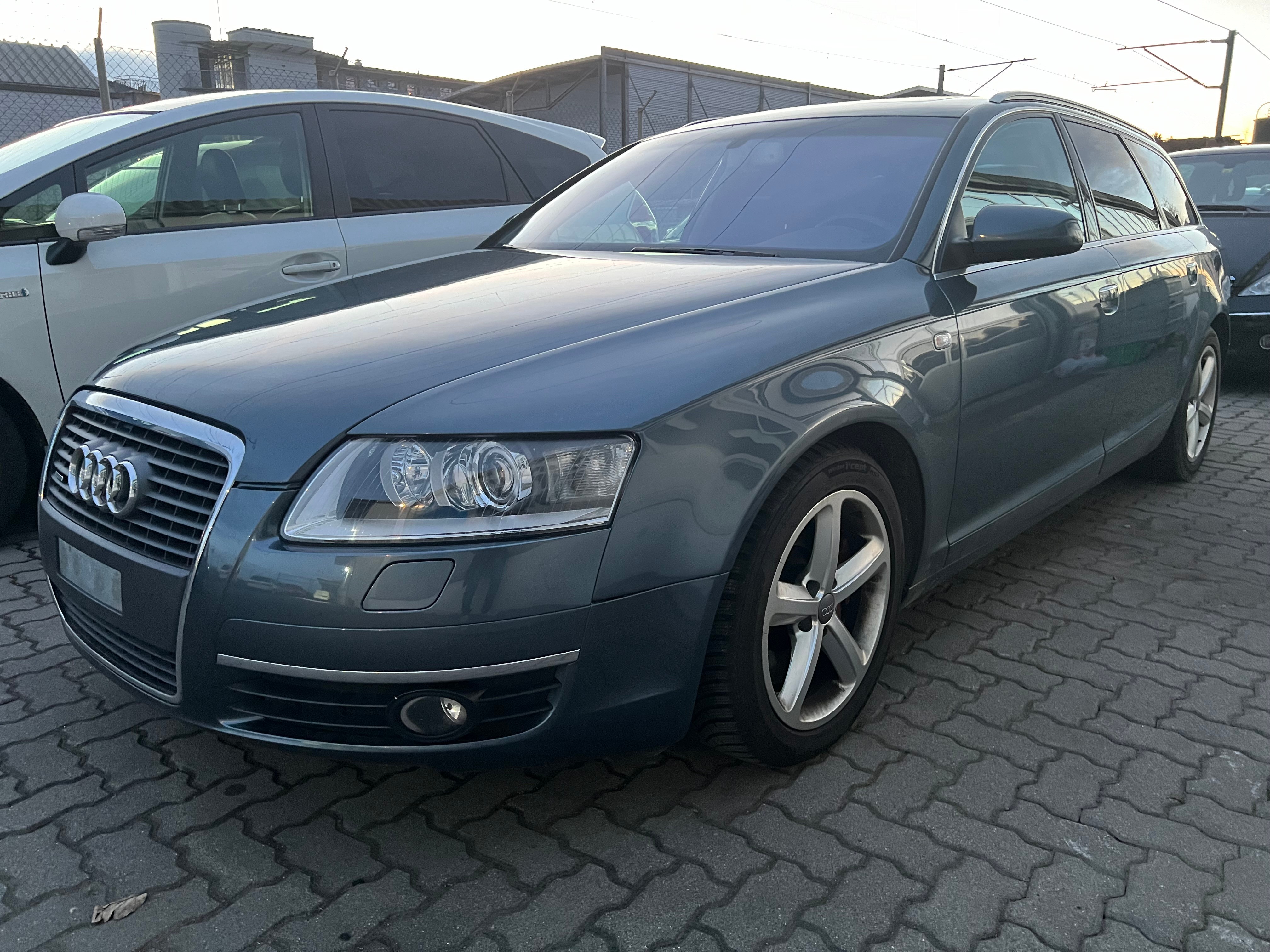 AUDI A6