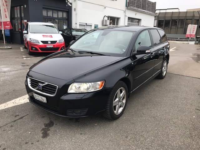 VOLVO V50 T5 AWD Summum Geartronic