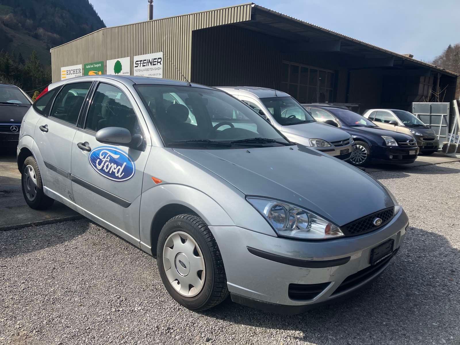 FORD Focus 1.6i 16V