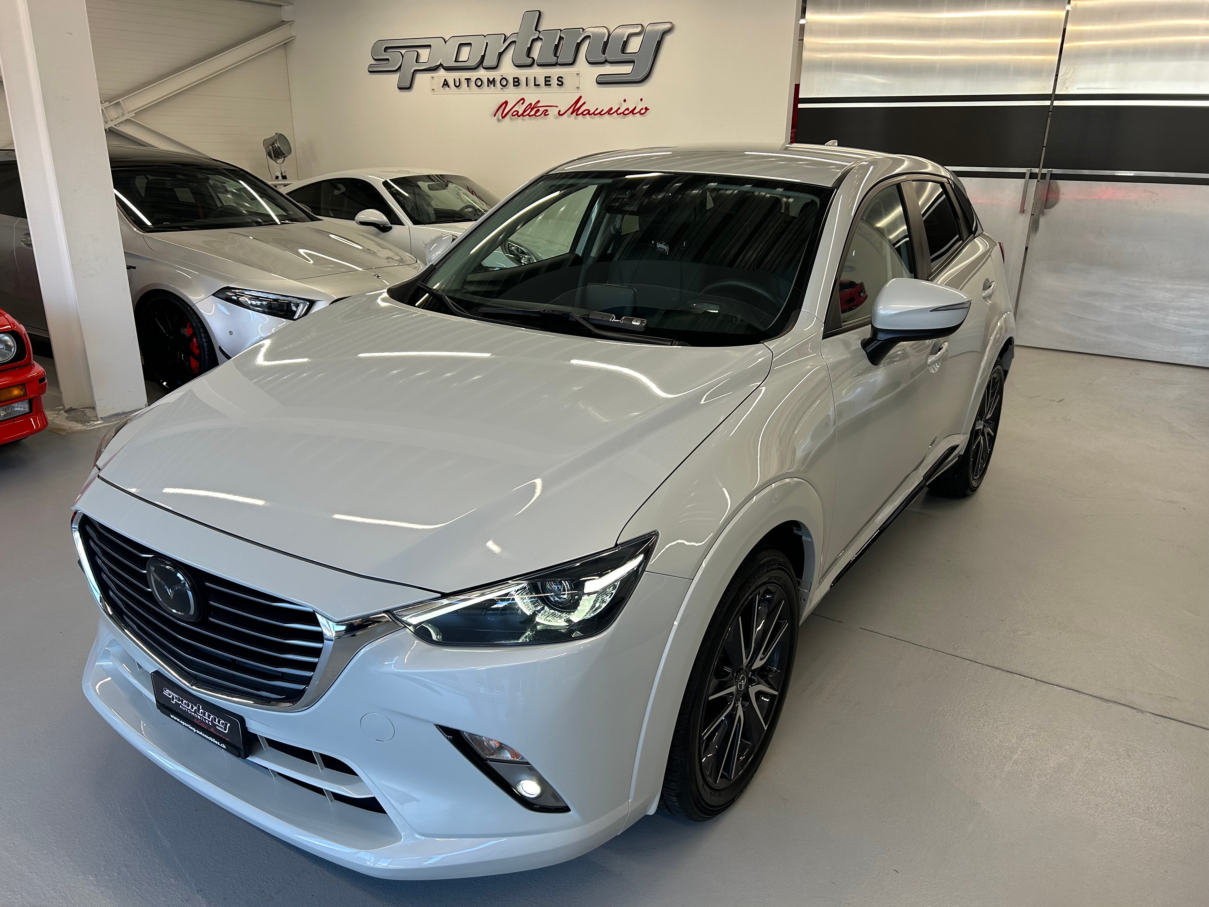 MAZDA CX-3 2.0 Revolution AWD