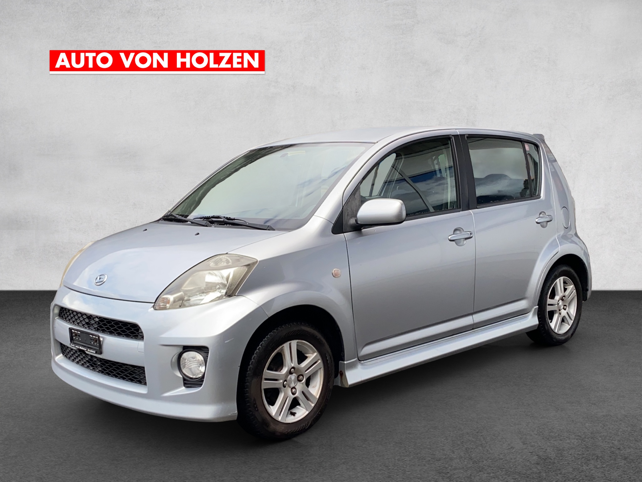 DAIHATSU Sirion 1.3 S eco-4WD