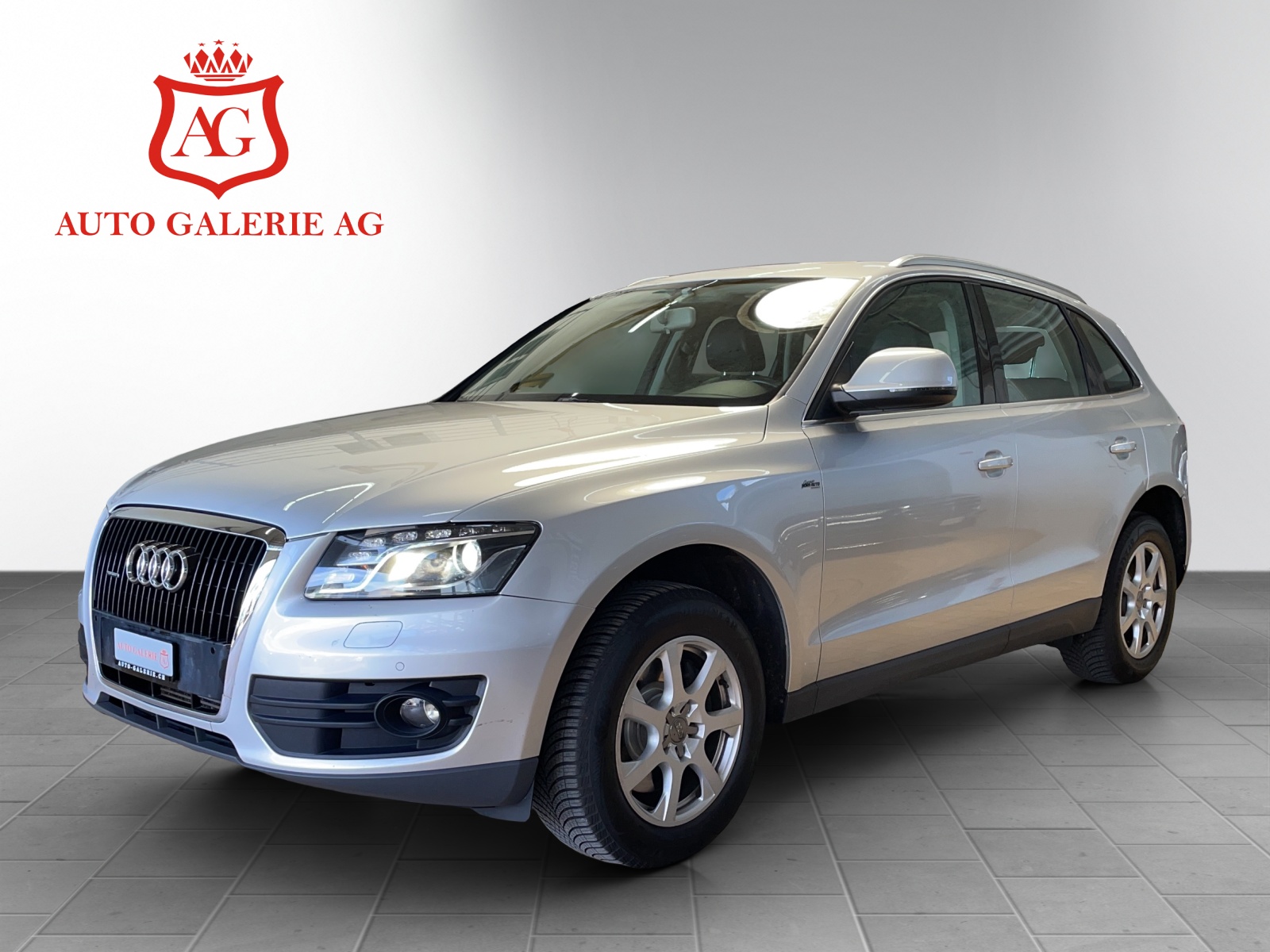 AUDI Q5 3.0 TDI quattro S-tronic