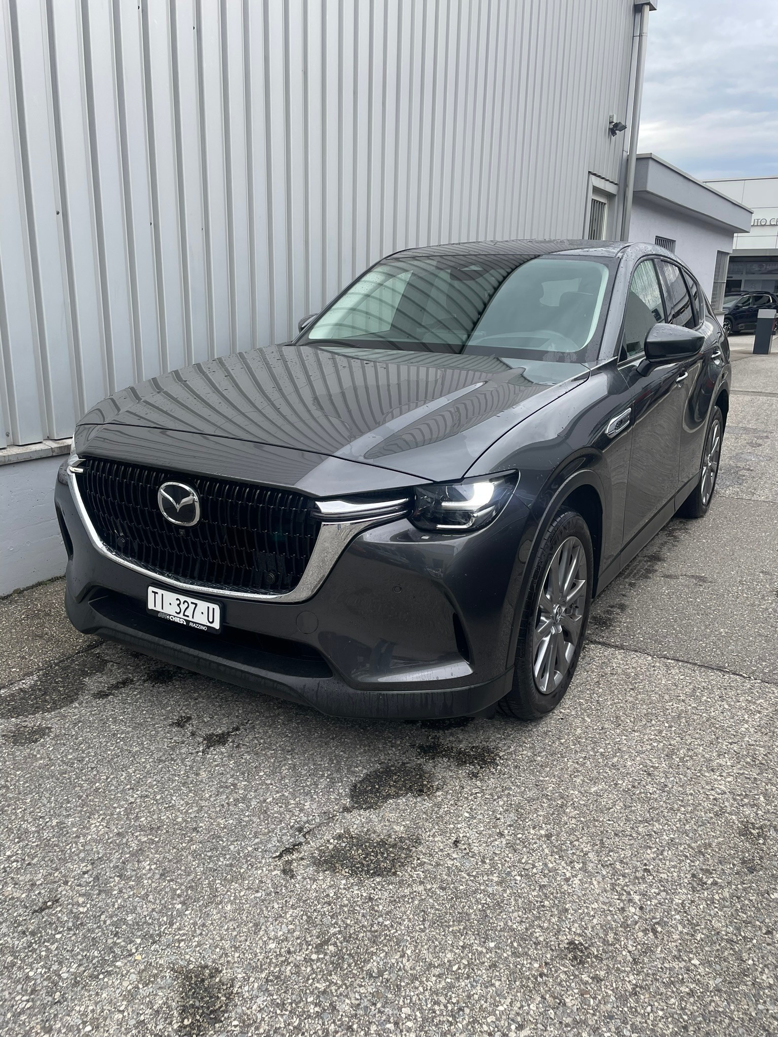 MAZDA CX-60 e-Sky. 327 Exc. AWD