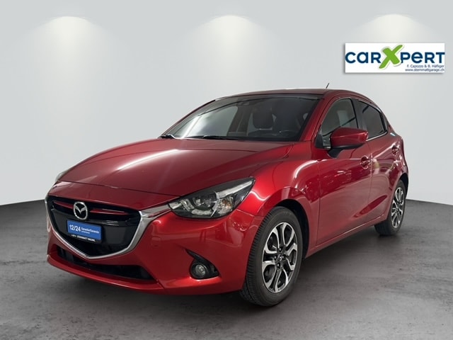 MAZDA 2 1.5i 16V Skyactiv-G Revolution