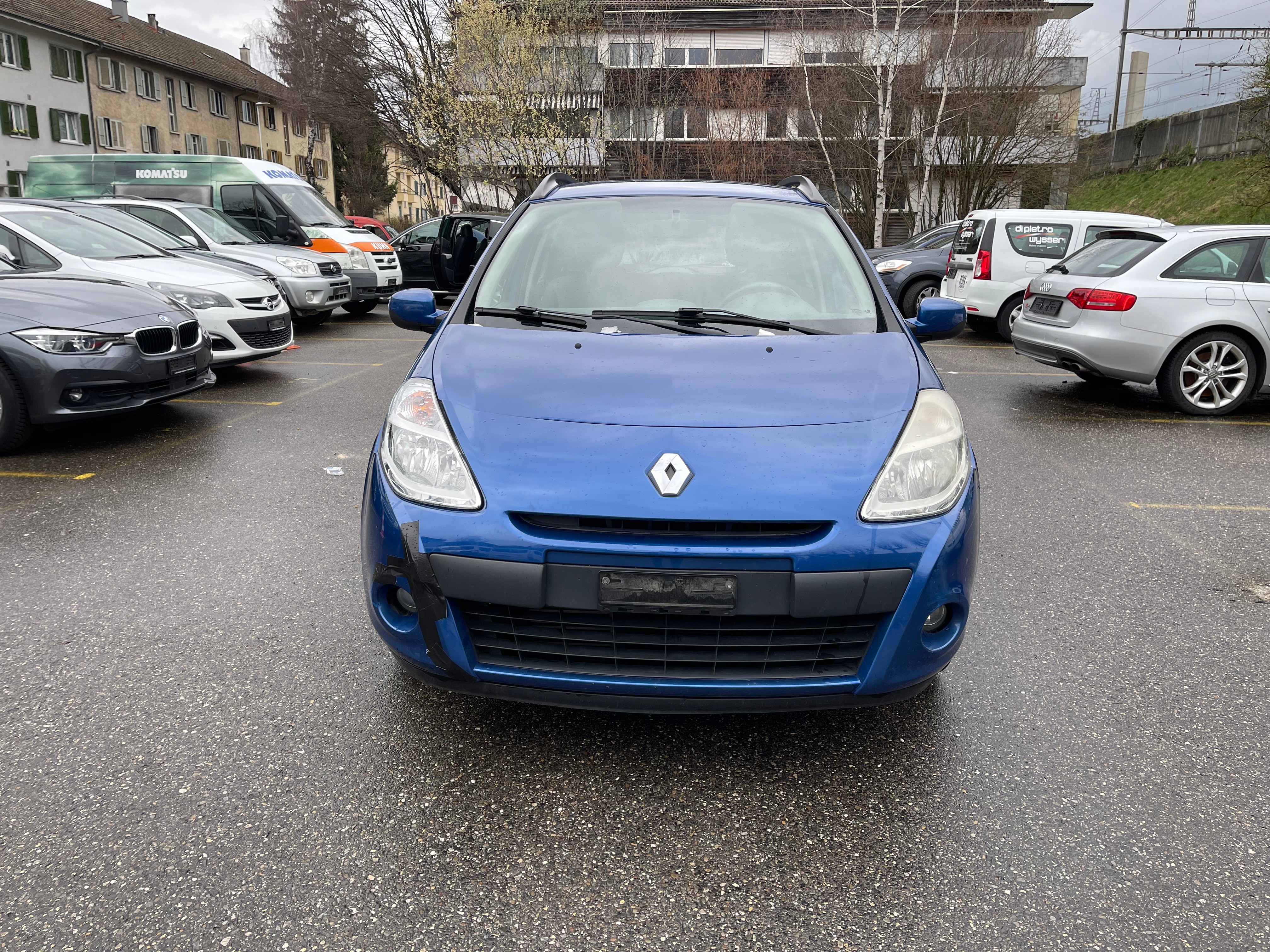 RENAULT Clio Grandtour 1.2 16V Turbo Dynamique