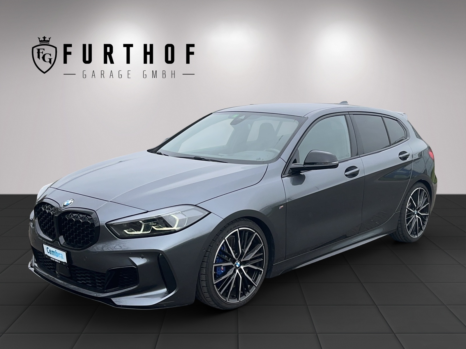 BMW M135i xDrive Steptronic