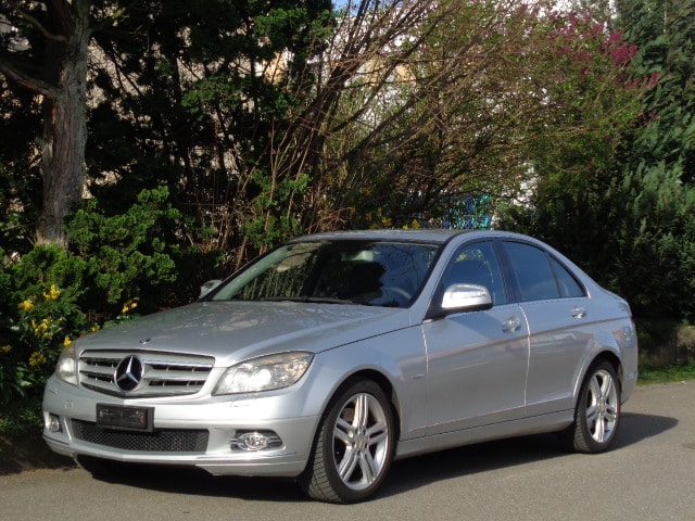 MERCEDES-BENZ C 320 CDI Elégance