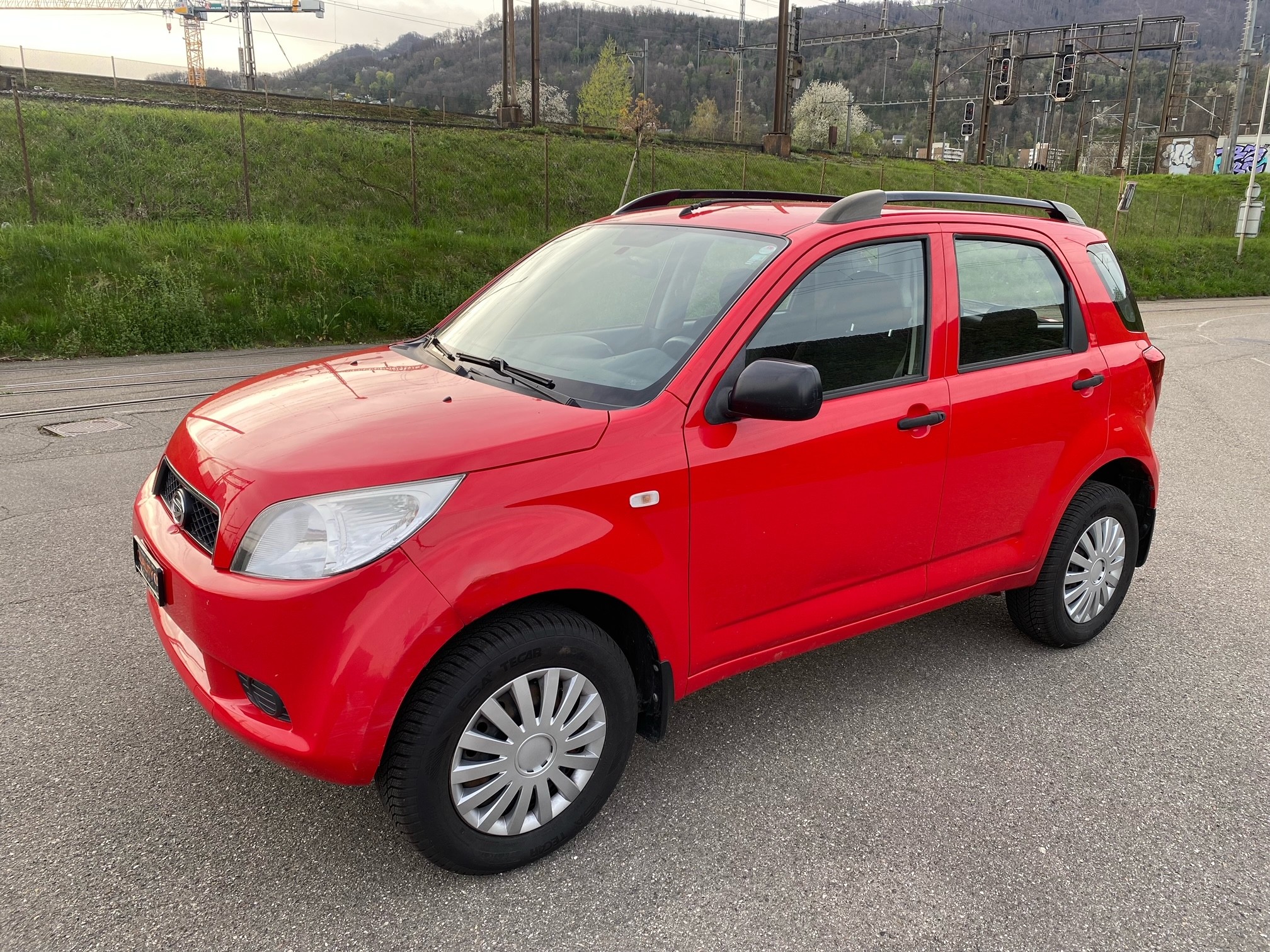 DAIHATSU Terios 1.5 16V SX 4WD