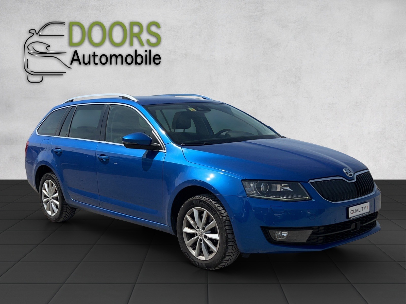 SKODA Octavia Combi 1.8 TSI Ambition 4x4 DSG