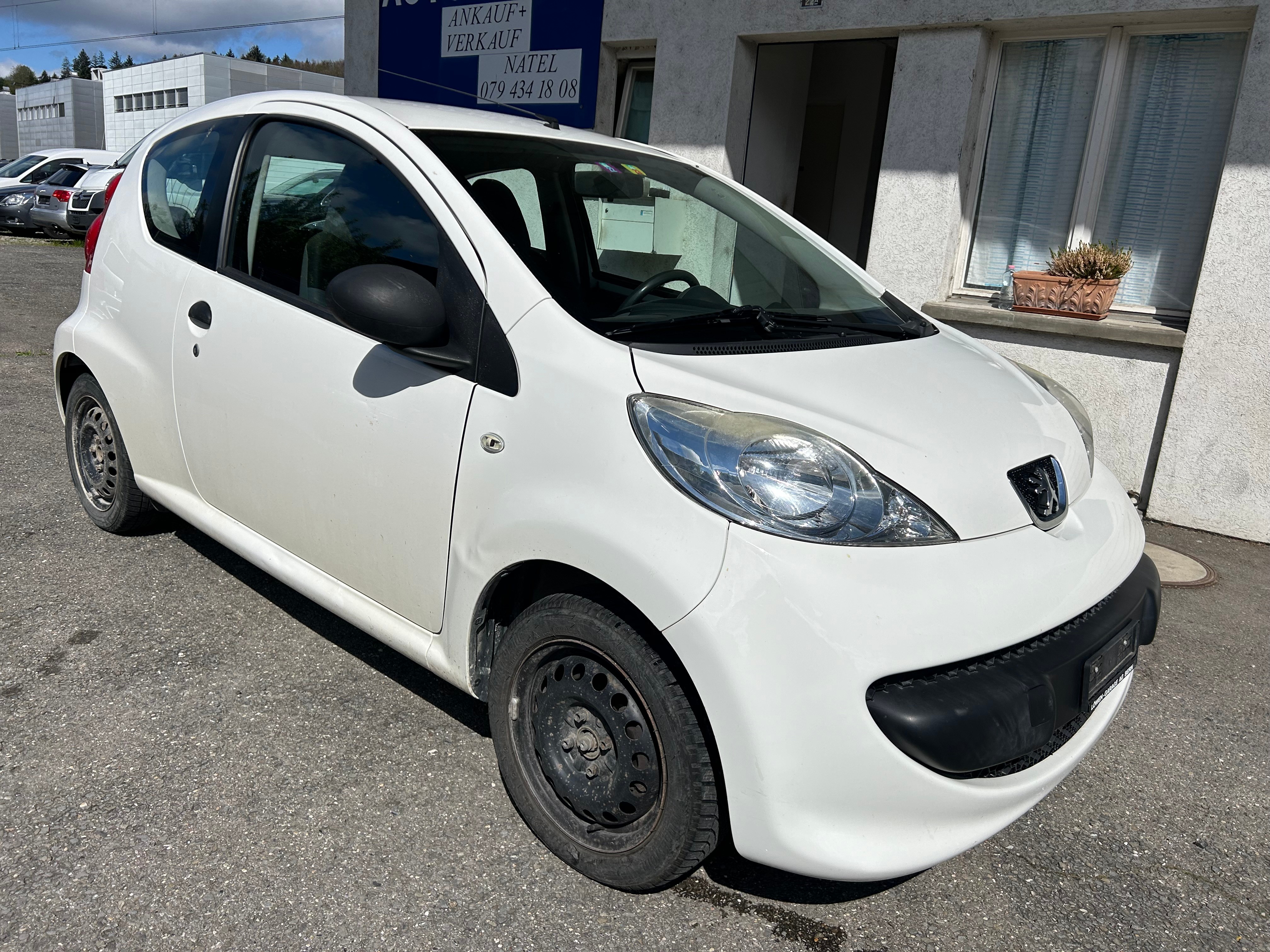 PEUGEOT 107 1.0 City Move