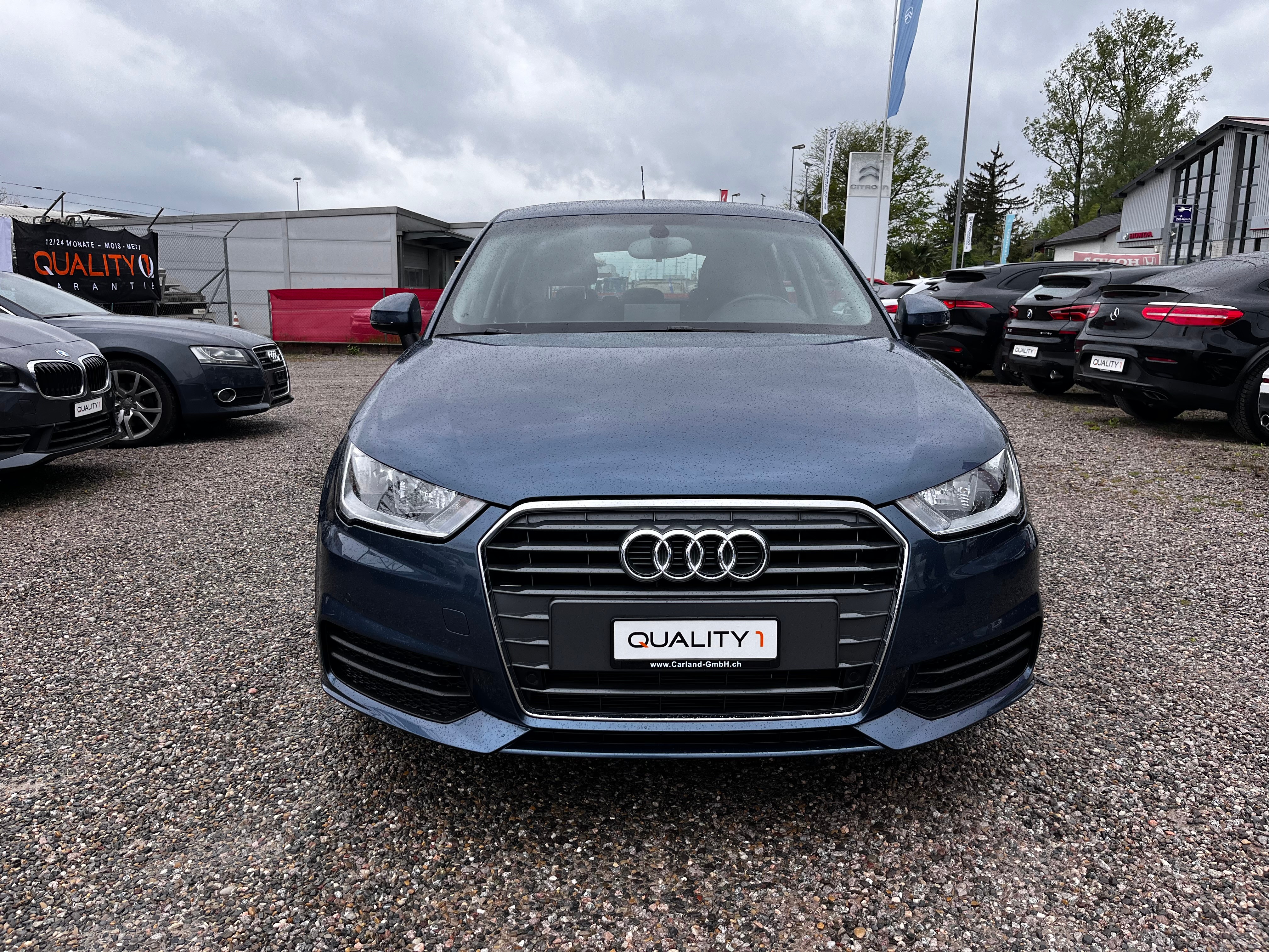 AUDI A1 Sportback 1.0 TFSI