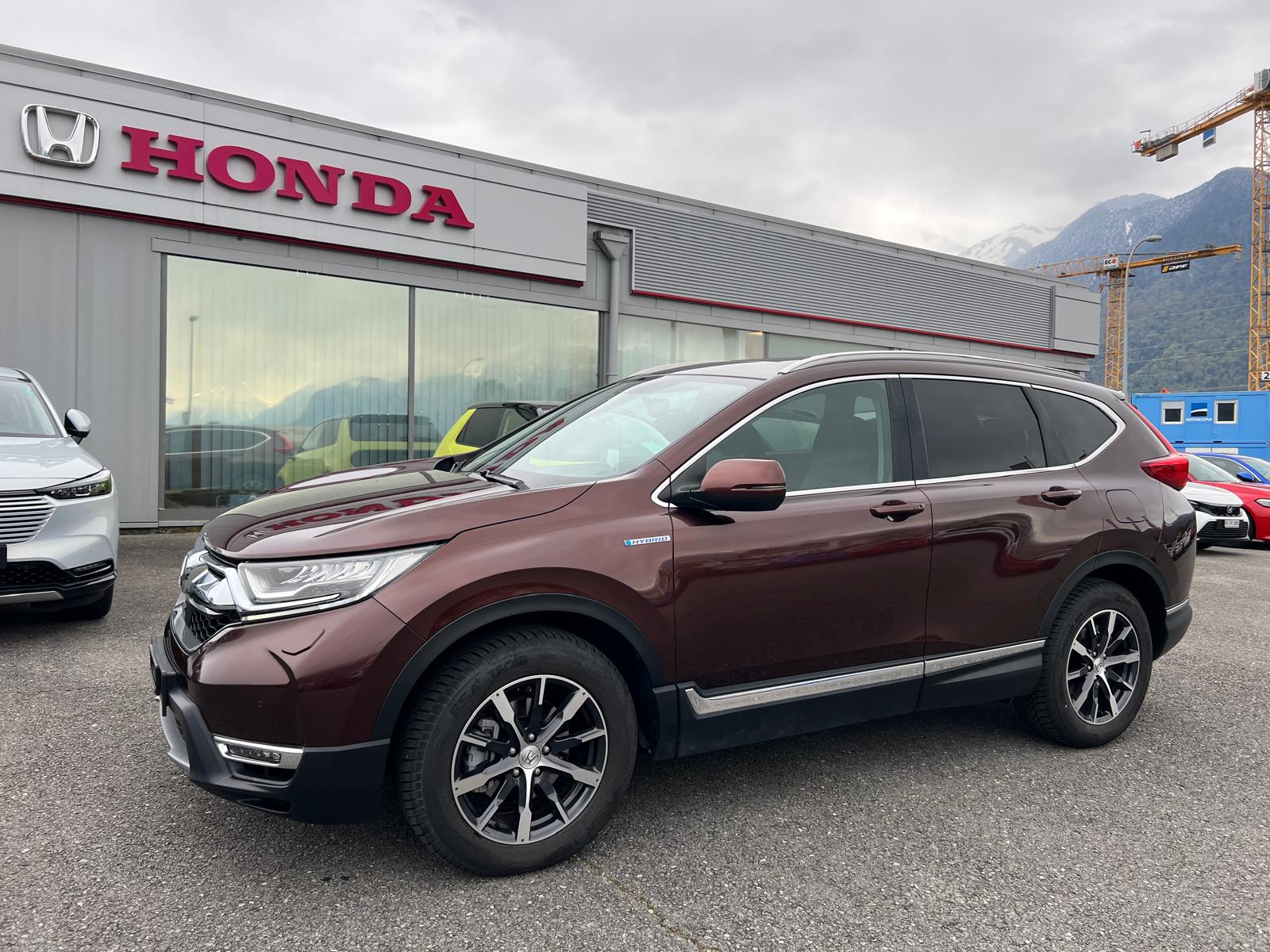 HONDA CR-V 2.0i MMD Hybrid Executive 4WD Automatic