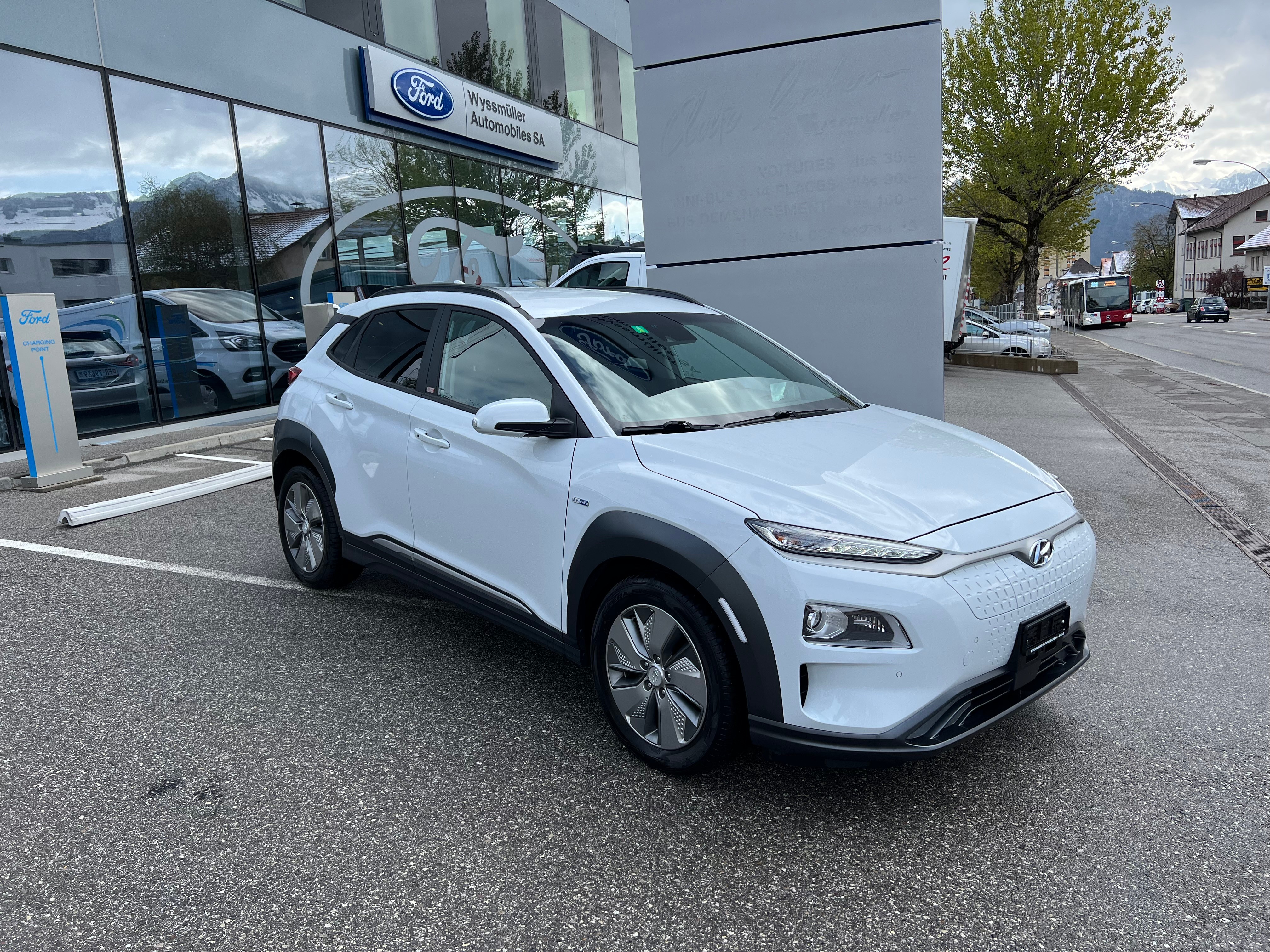 HYUNDAI Kona EV Vertex