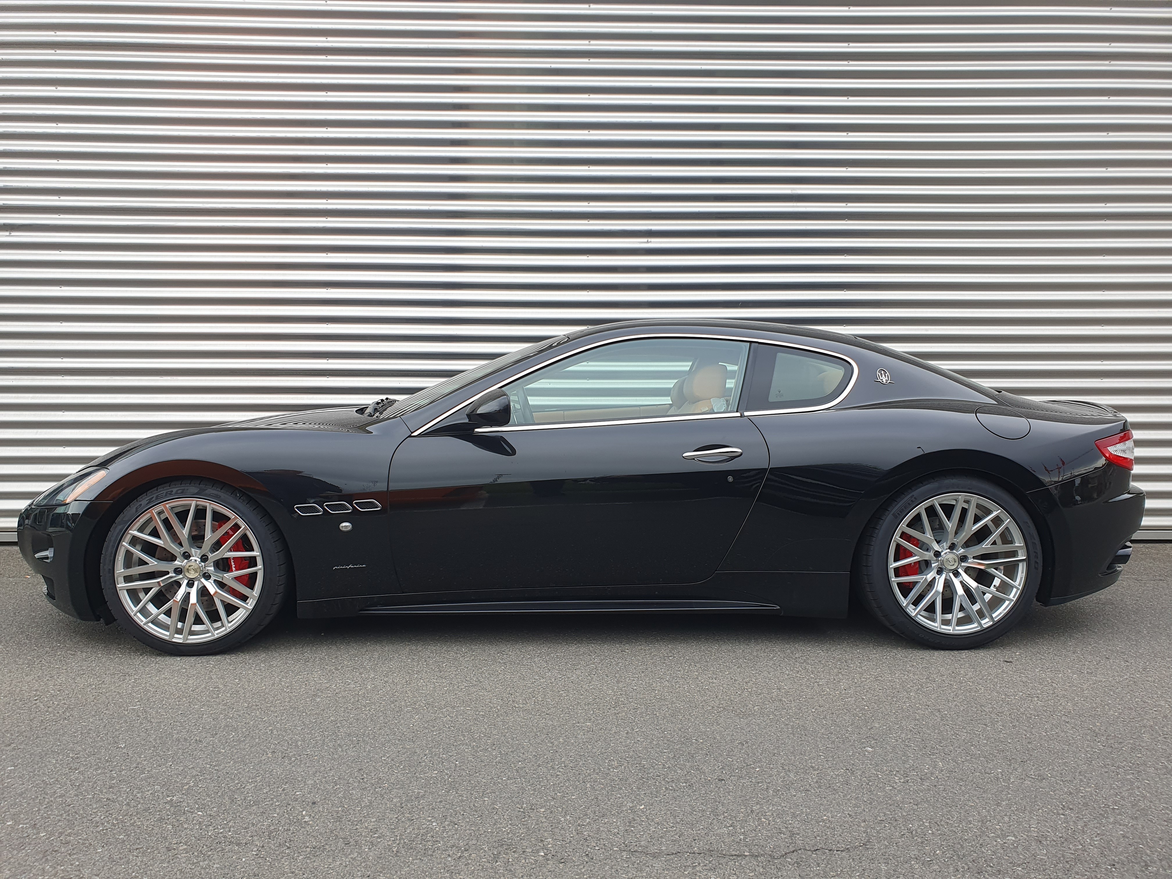 MASERATI GranTurismo S Cambiocorsa