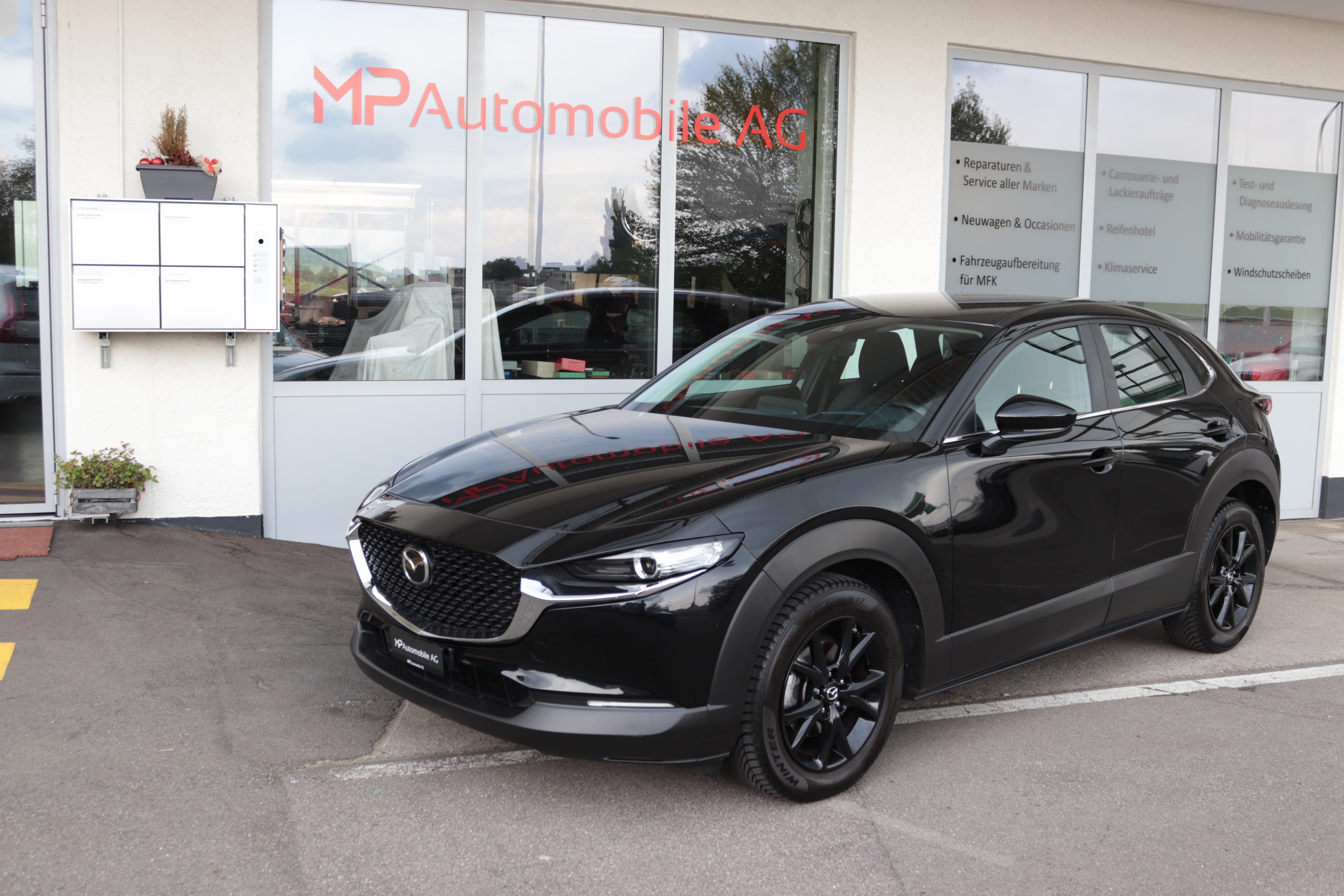 MAZDA CX-30 SKYACTIV-X M Hybrid 180 Ambition FWD Automat