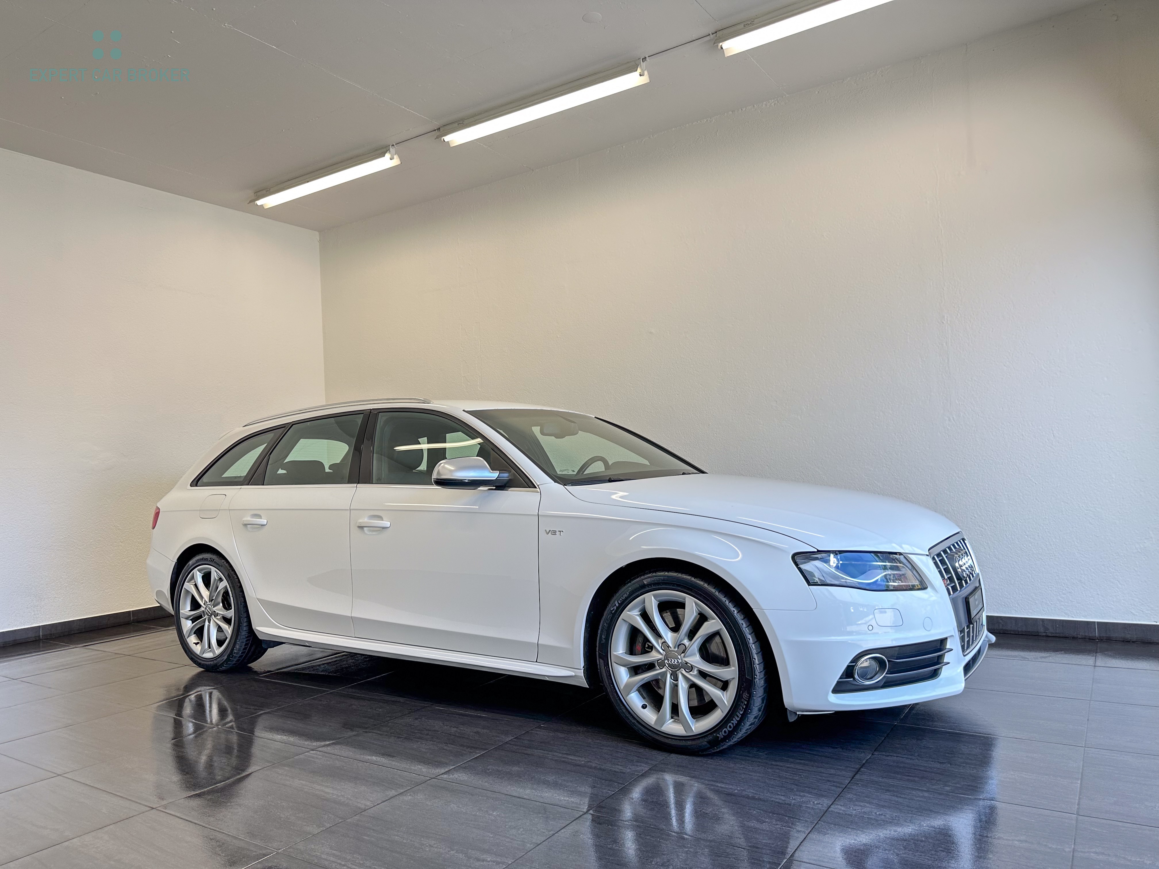 AUDI S4 Avant 3.0 TFSI quattro S-tronic