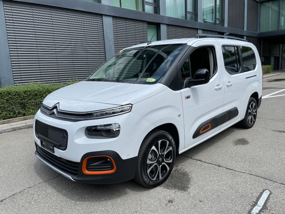 CITROEN e-Berlingo XL Shine, 7-Sitzer