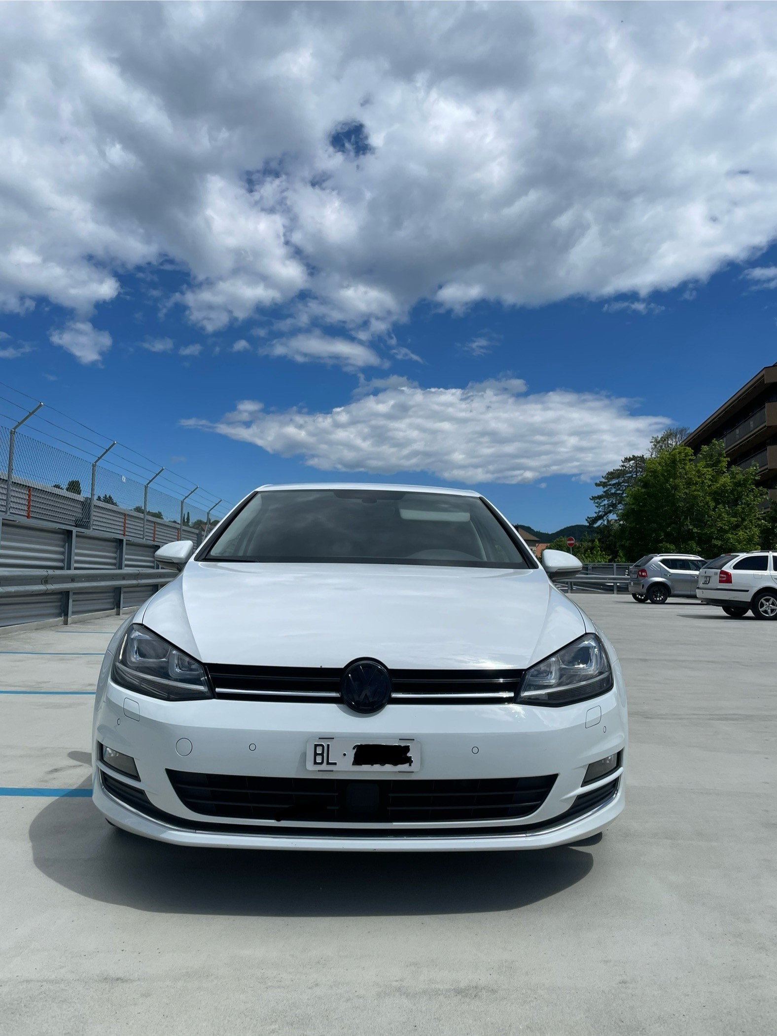 VW Golf 1.4 TSI Allstar DSG