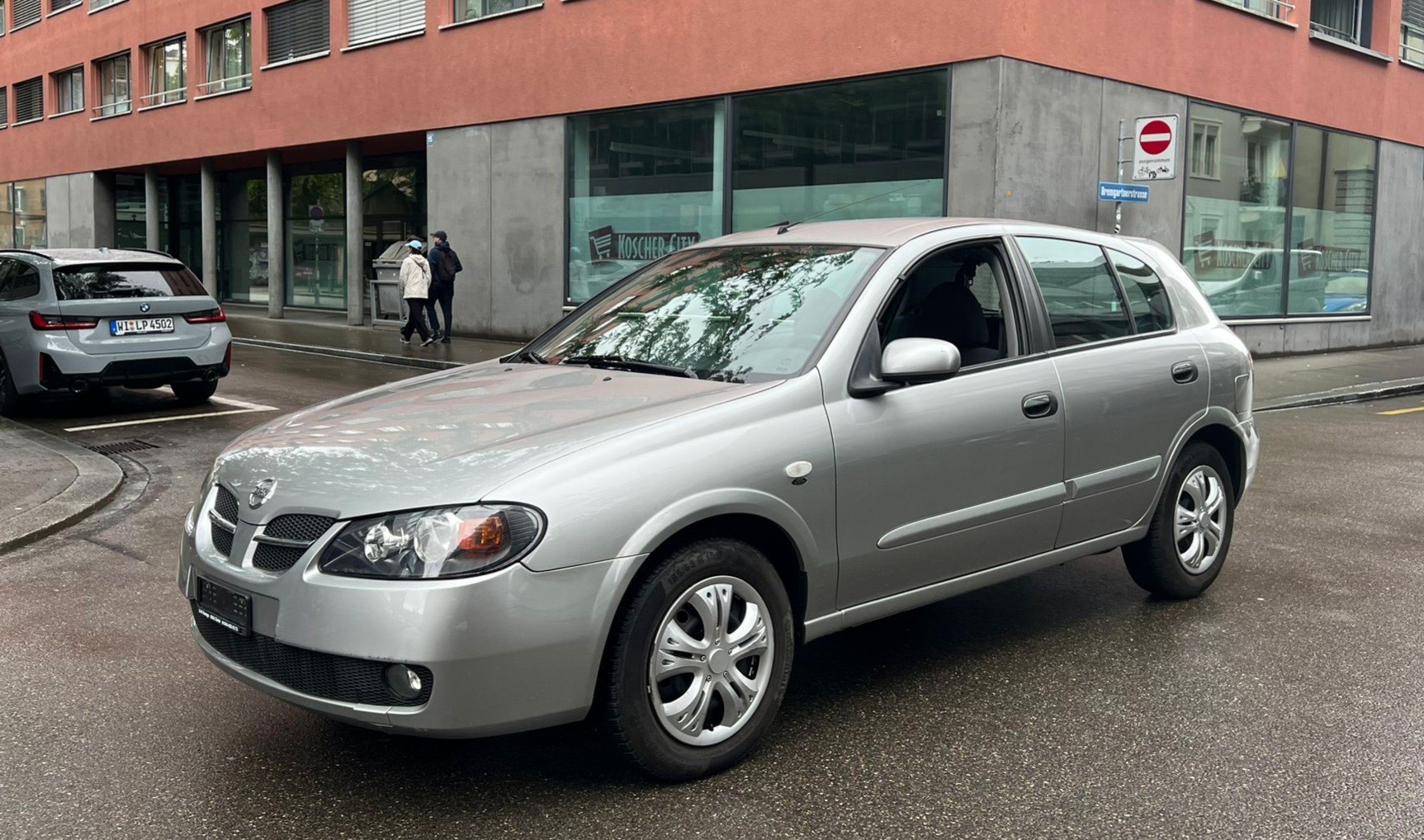 NISSAN Almera 1.8 16V business *AUTOMATIC*