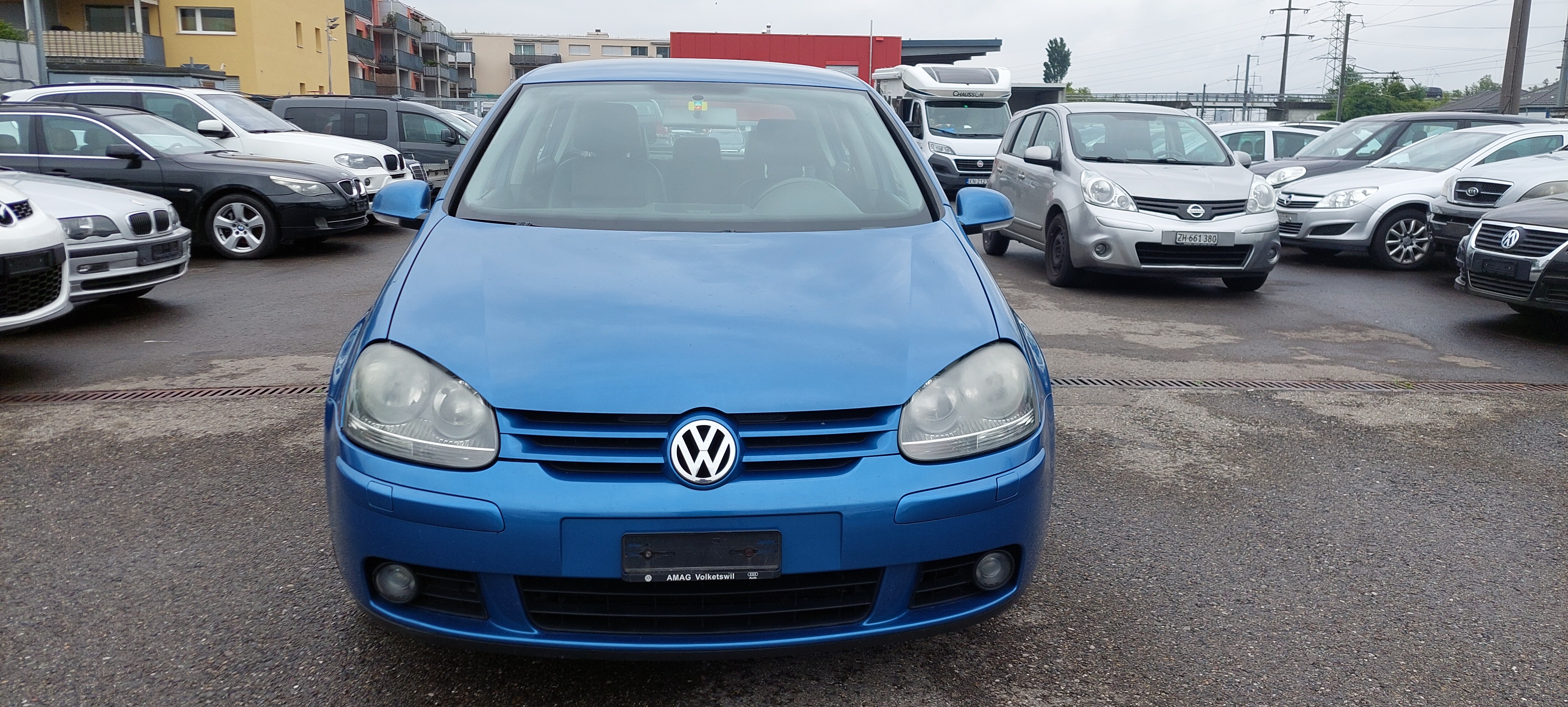 VW Golf 2.0 TDI Comfortline